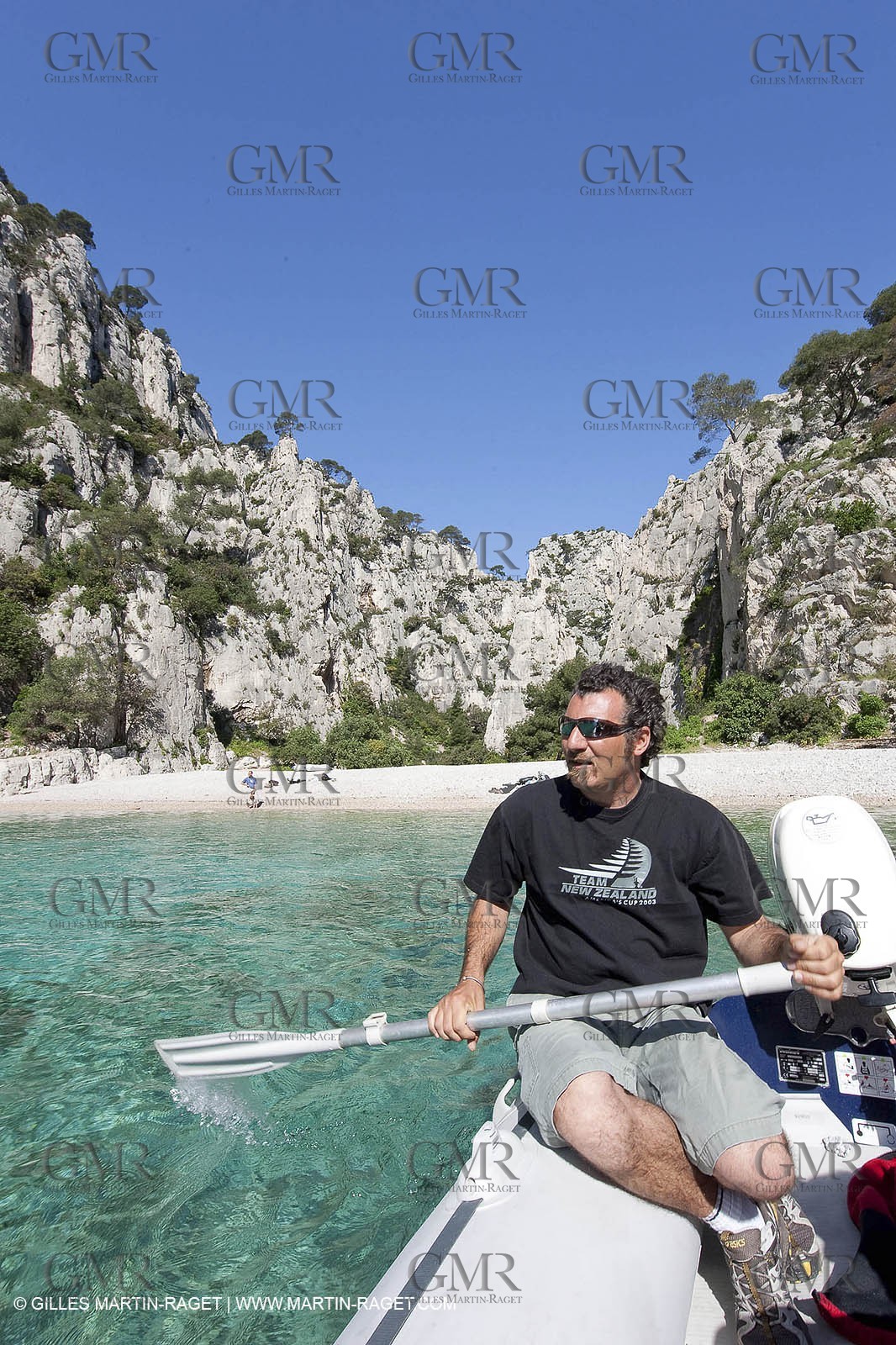 07 05 2009 - Marseille (FRA, 13) - Les Calanques - En Vau