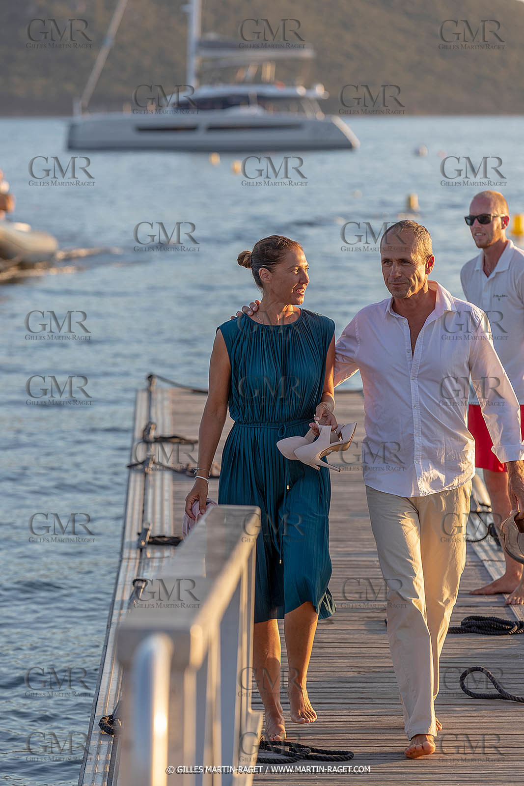 30 08 2018, Porto Vecchio (FRA, South Corsica) Chantier Fountaine-Pajot, Alegria 67