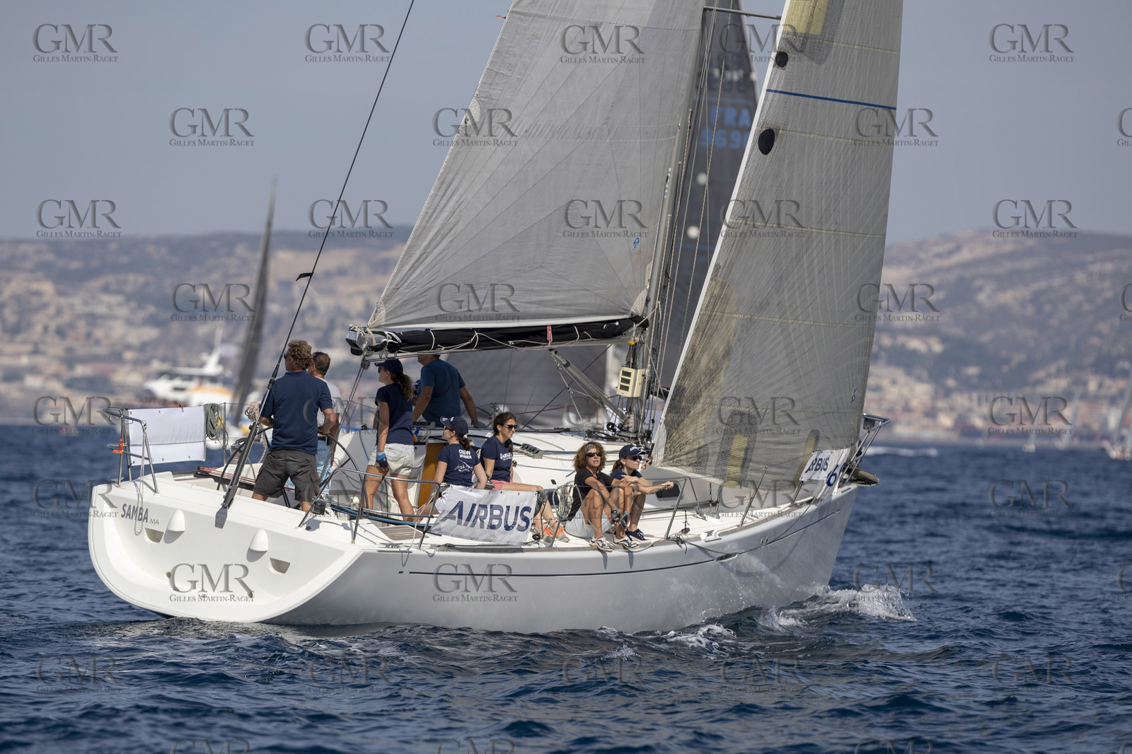 15 09 2018, Mareseille (FRA,13), Juris Cup 2018, Day 2