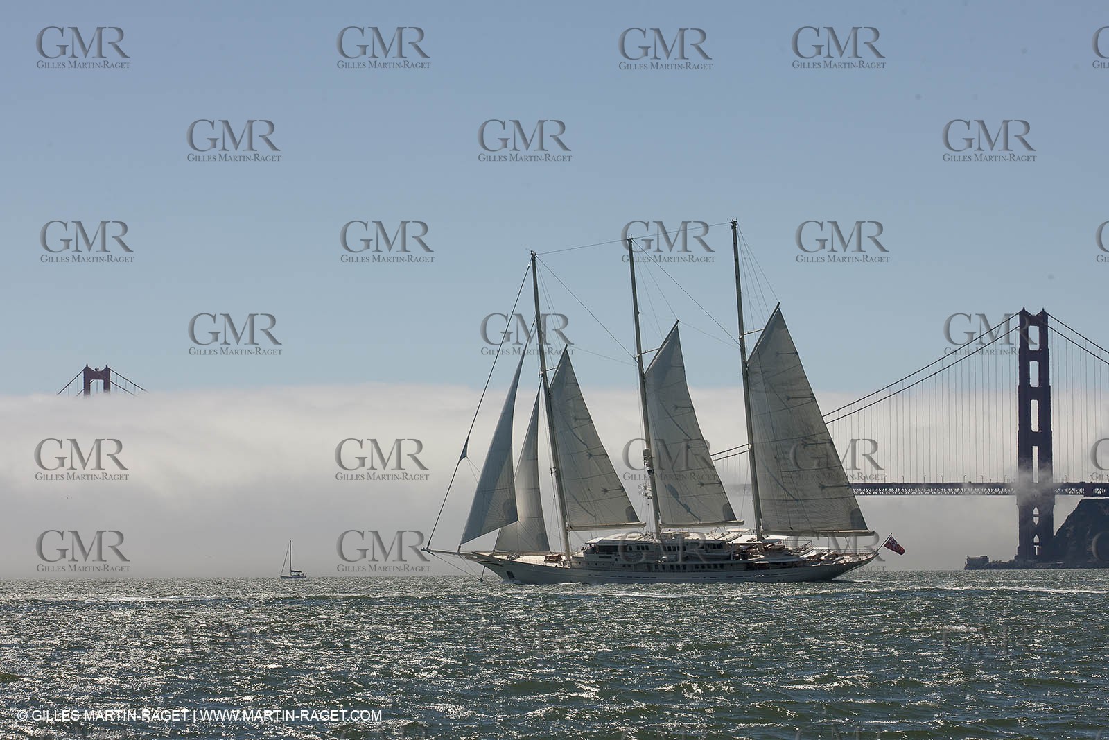 09 09 2013 - San Francisco (USA,CA) - 34th America's Cup - Superyacht Regatta