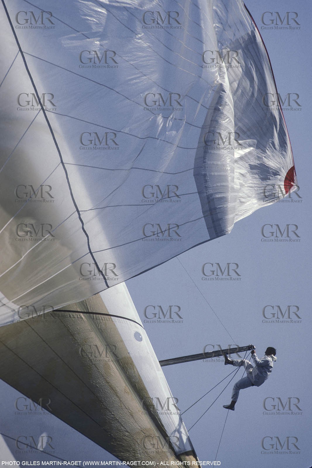 Sailing, Yacht Racing, 26th America's Cup Fremantle 1987