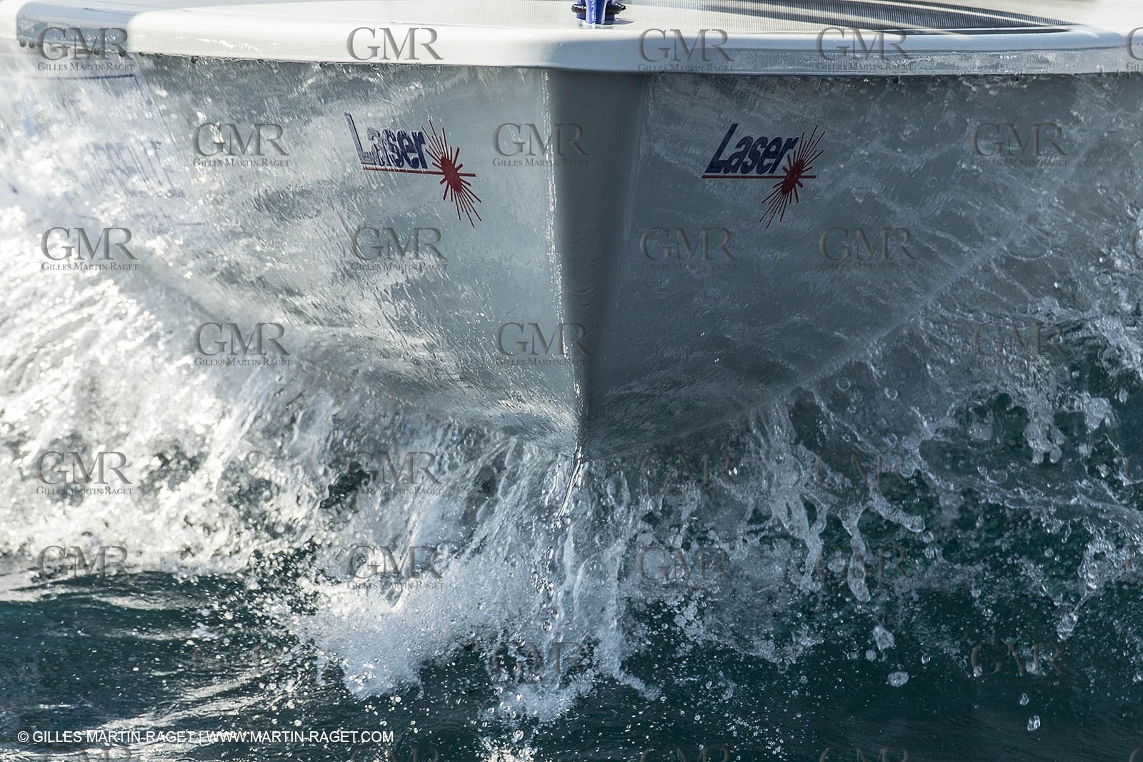 YCPR Laser Europa Cup 2014 - Selection Day 2 - Marseille (FRA,13) - 13 04 2014