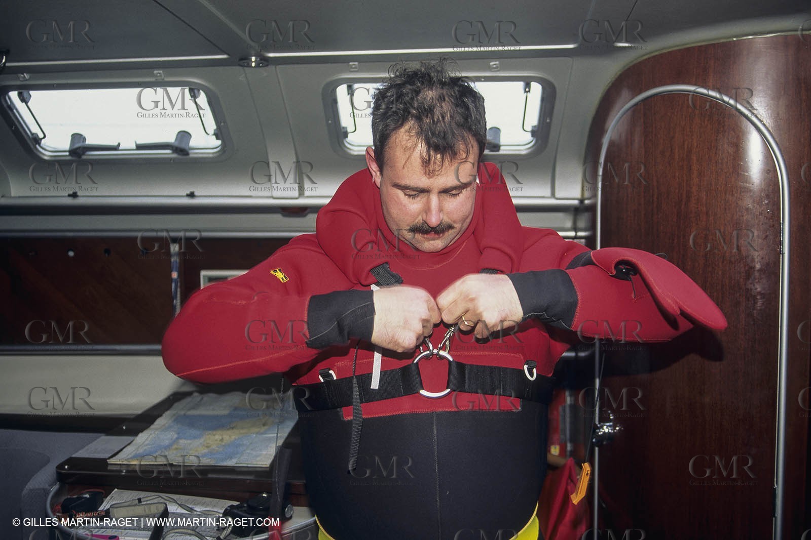 Sailing, cruising, equipment, Safety