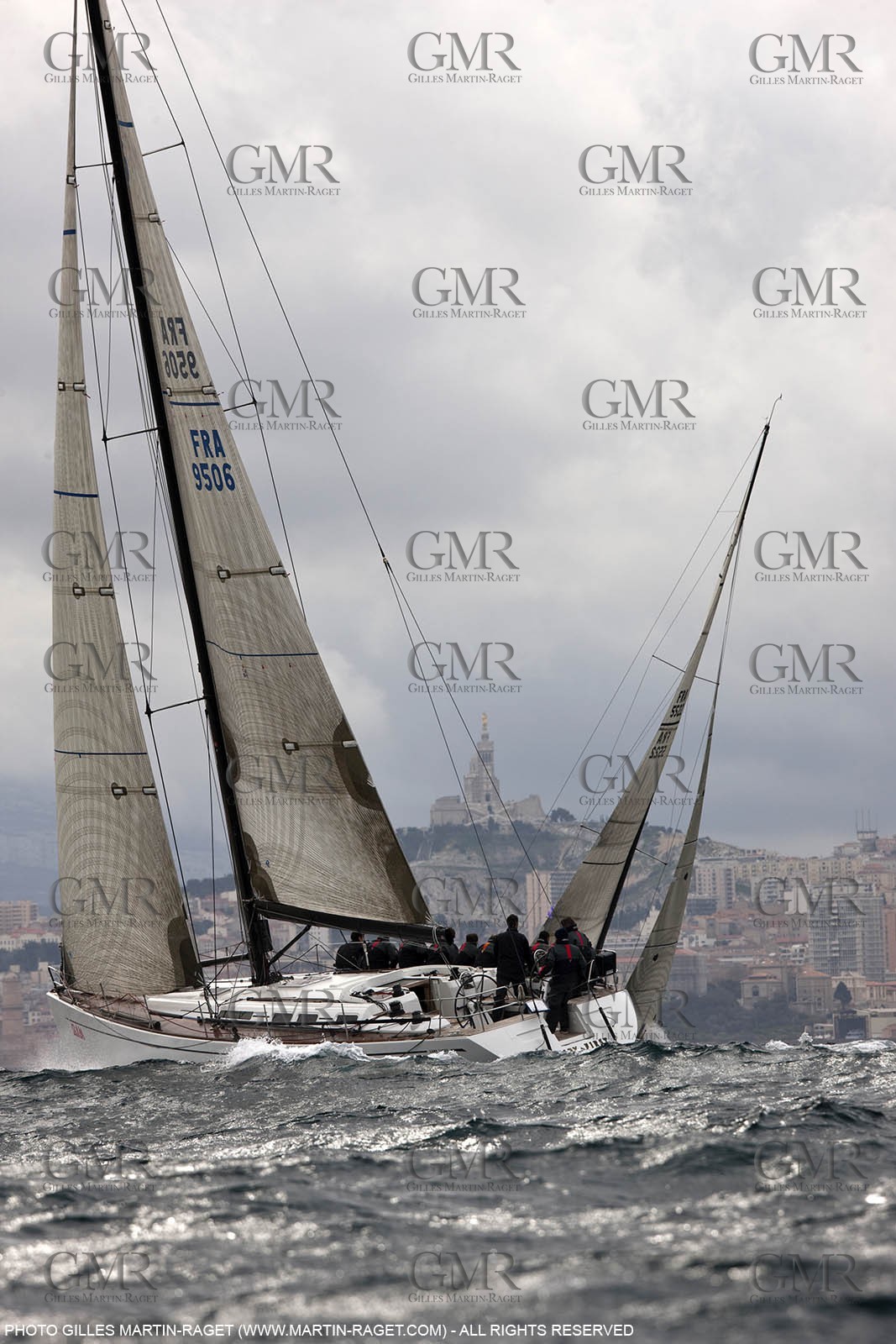 03 04 2010 - Marseille (FRA,13) - SNIM 2010 - Dayr 2 - North Bay