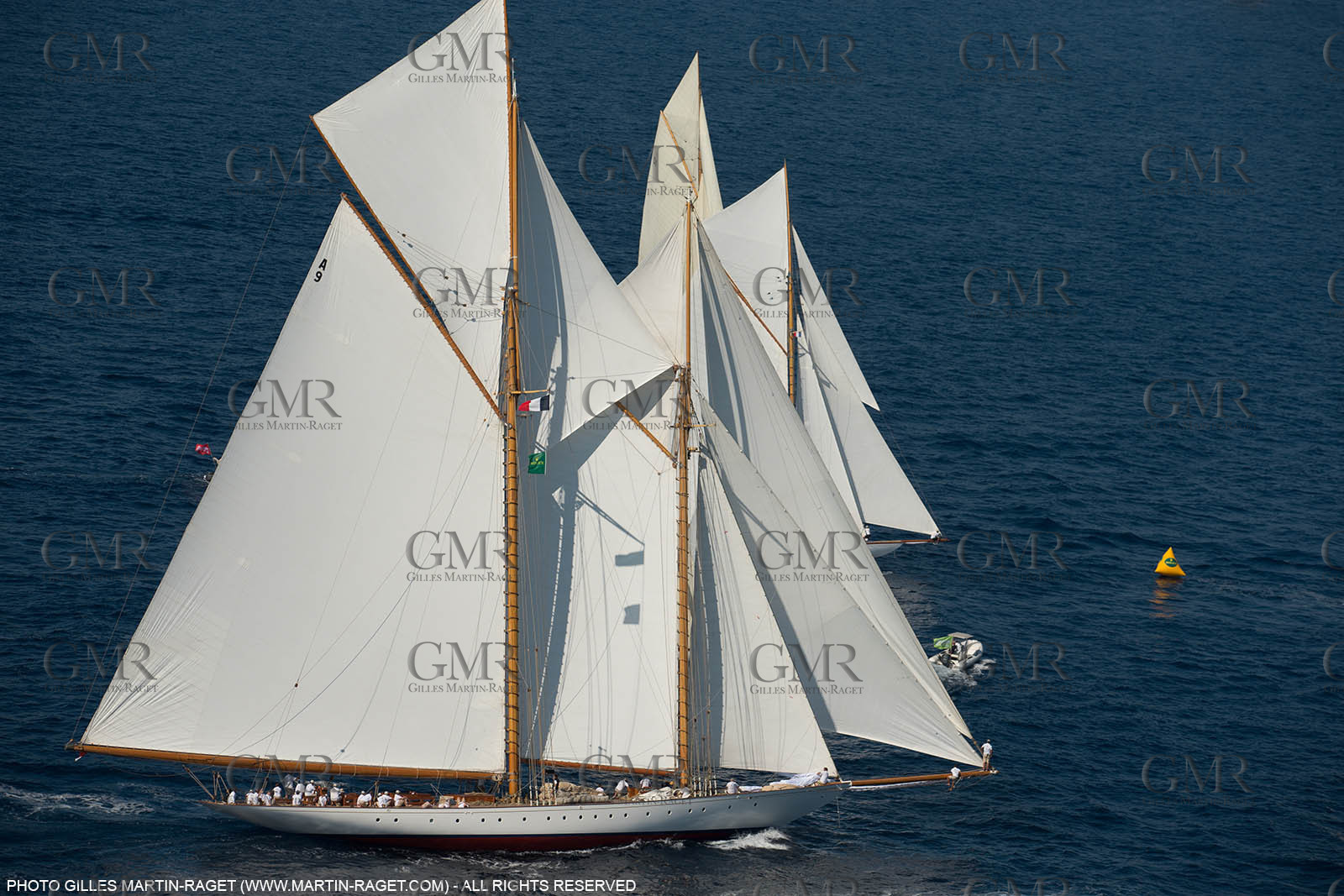 28 09 2016, Saint-Tropez (FRA,83), Voiles de Saint-Tropez 2016, Day 3,