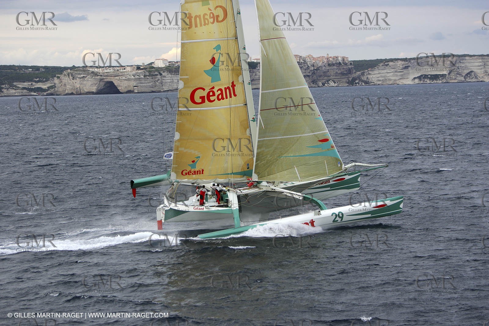 Corsica Grand Prix - Round Corsica Race