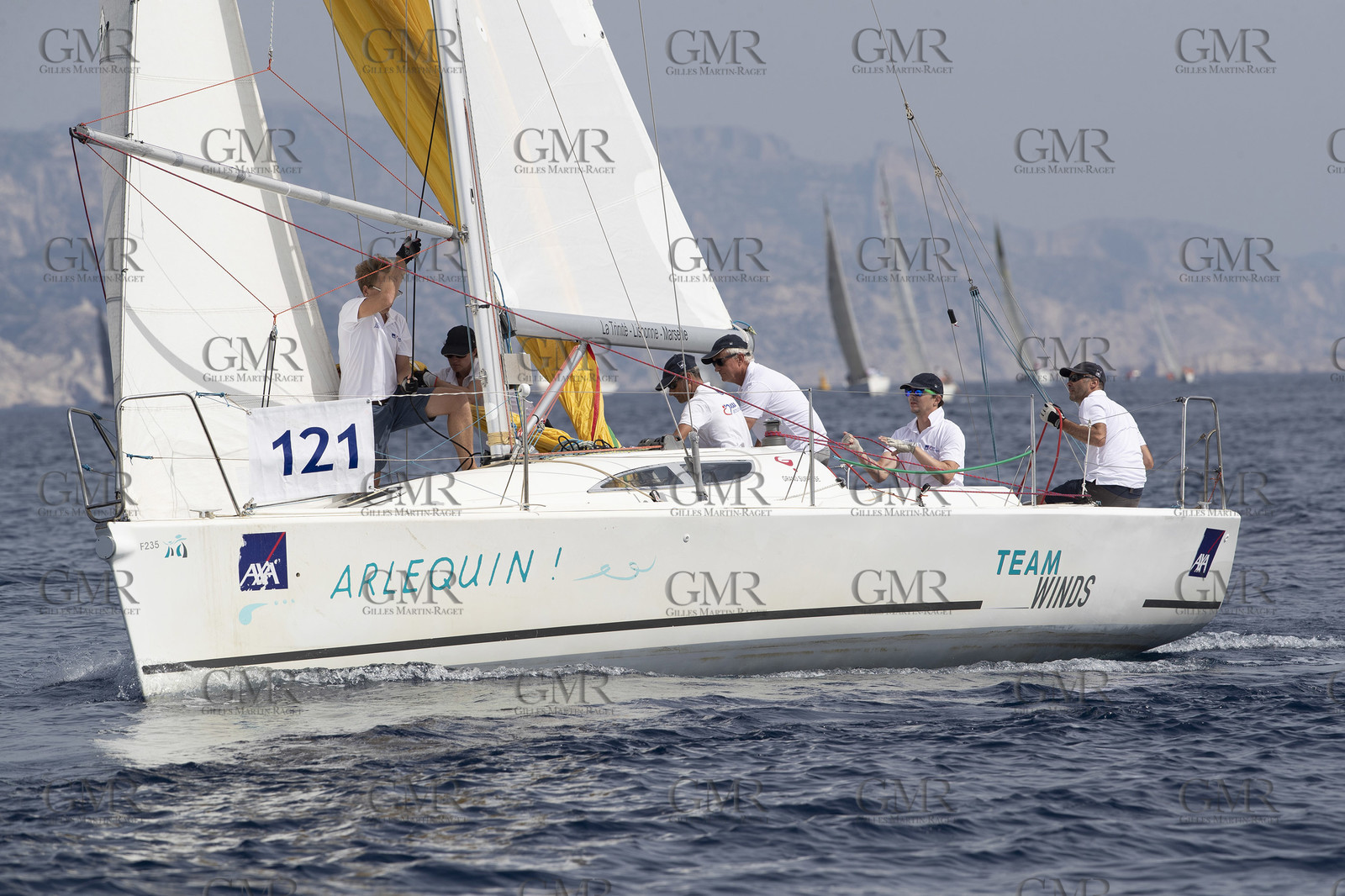 15 09 2019, Marseille (FRA,13), Juris Cup 2019, Day 3