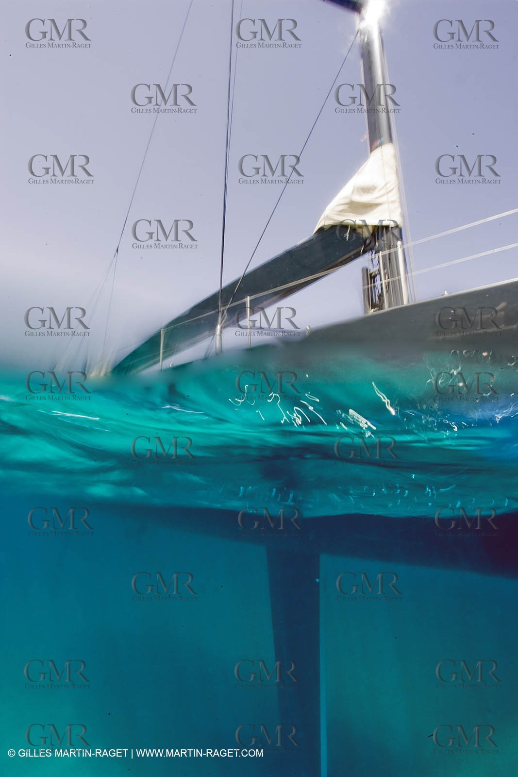 28 08 2007 - Porto Cervo (ITA) - Superyachts - Wally Yachts - Y3K II