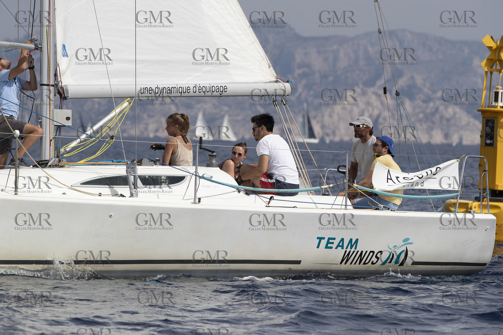 15 09 2019, Marseille (FRA,13), Juris Cup 2019, Day 3