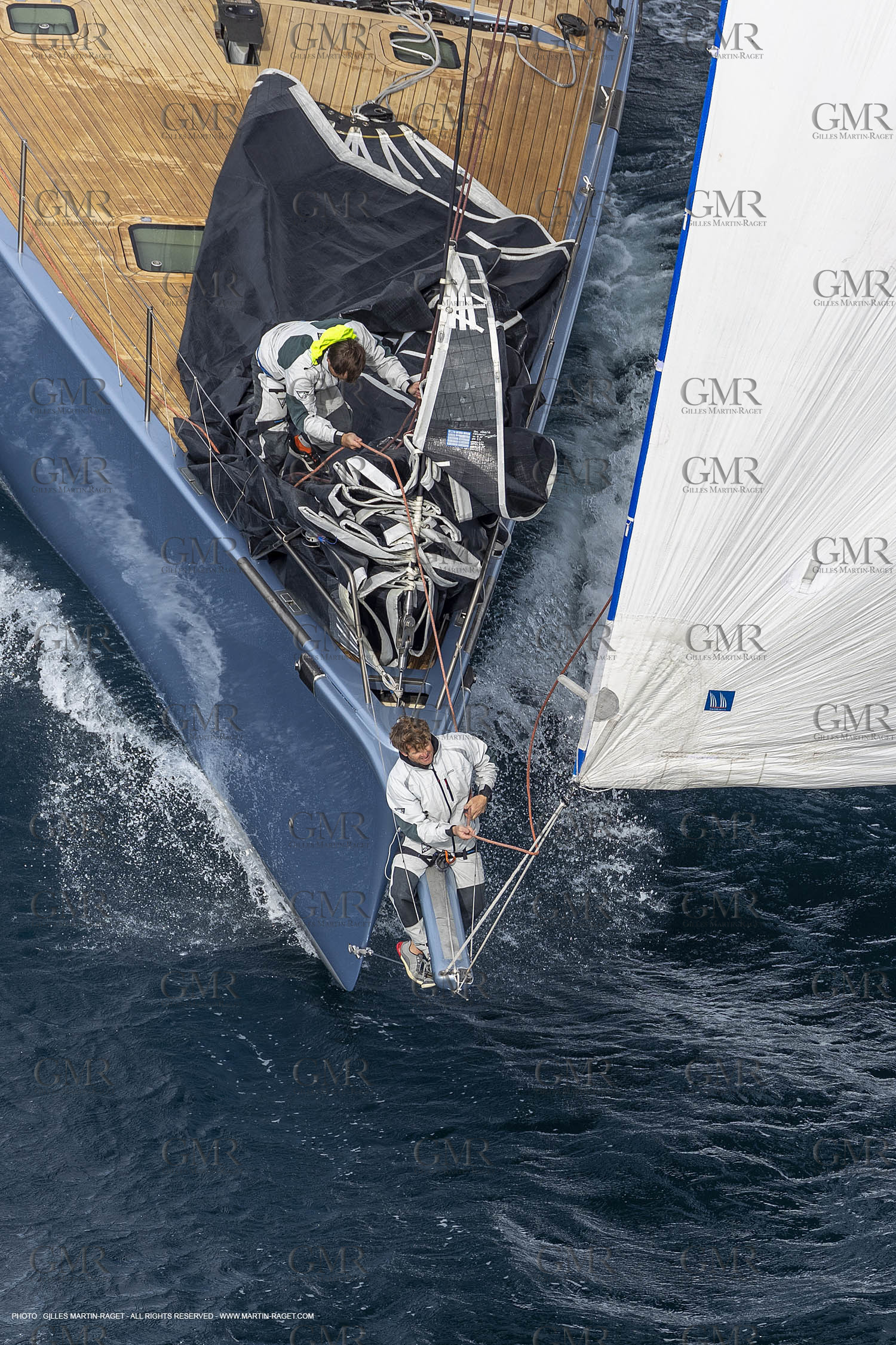 0 10 2020, Saint-Tropez (FRA,83), Les Voiles de Saint-Tropez  2020, Les Voiles Super Series, Race Day1