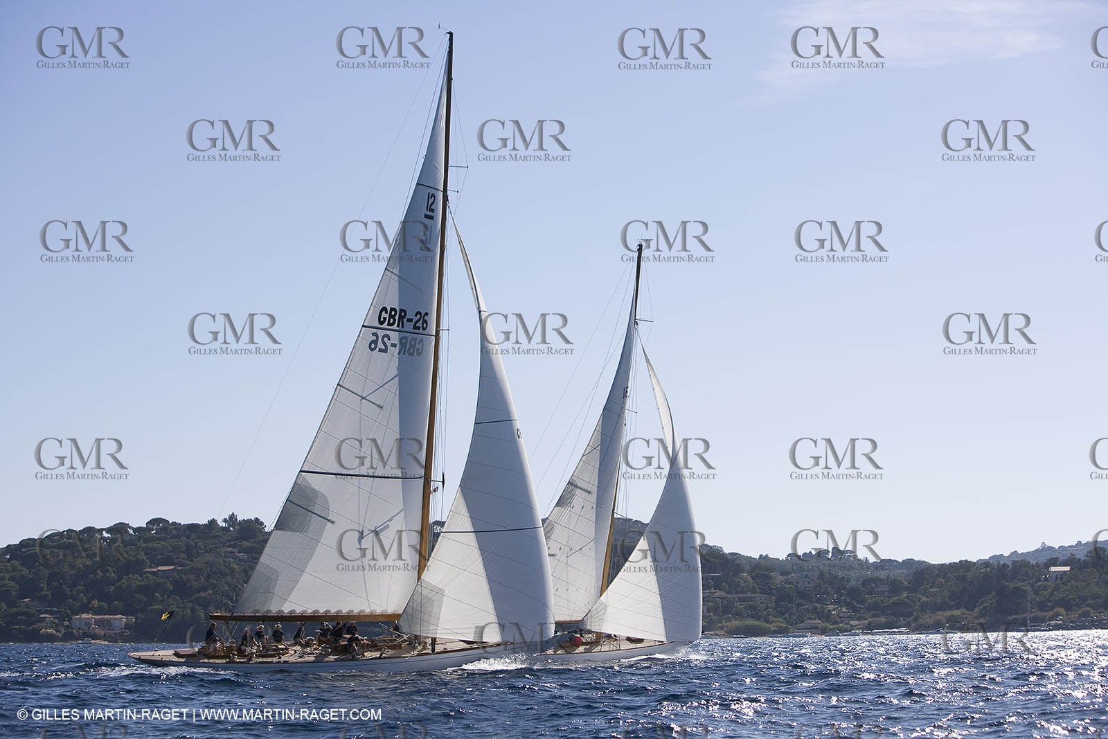 03 10 2007 - Saint Tropez (FRA, 83) Voiles de Saint Tropez 2007 - 12 m JI