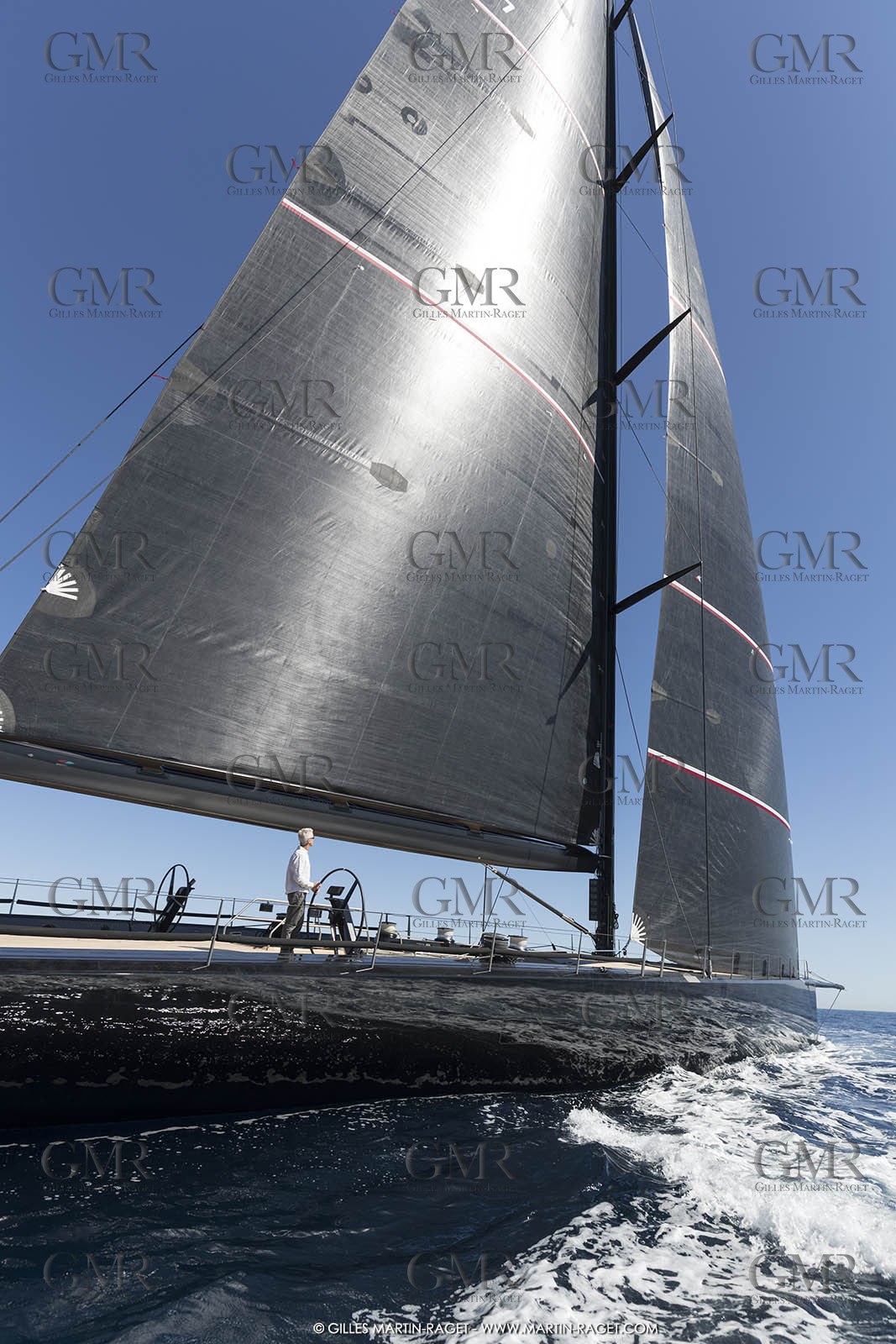 21 09 2017, Saint-Tropez (FRA,83), Wally Yachts, Wallycento Tango