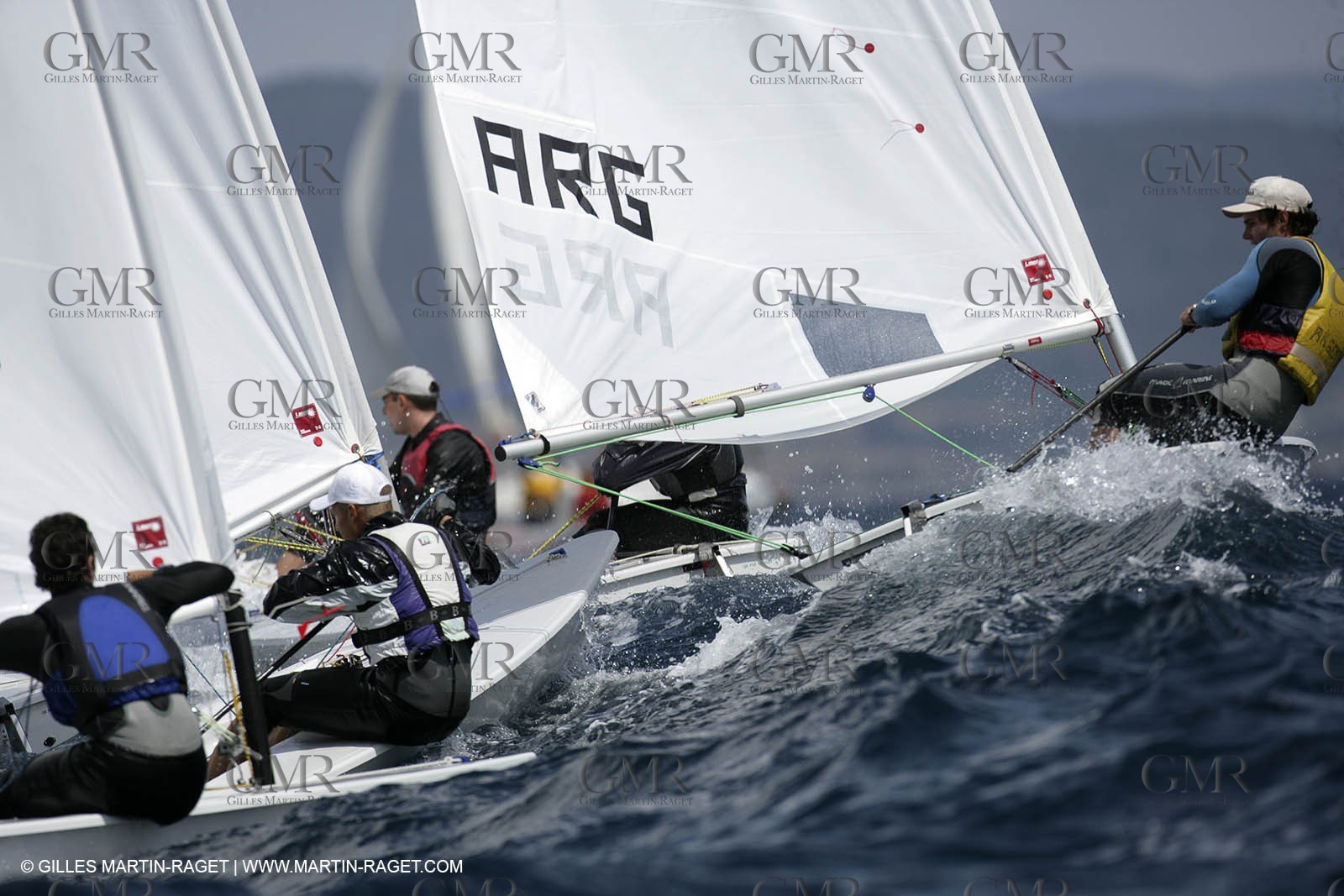 Hyères - 22 04 2006 - SOF 2006 - Racing Day2