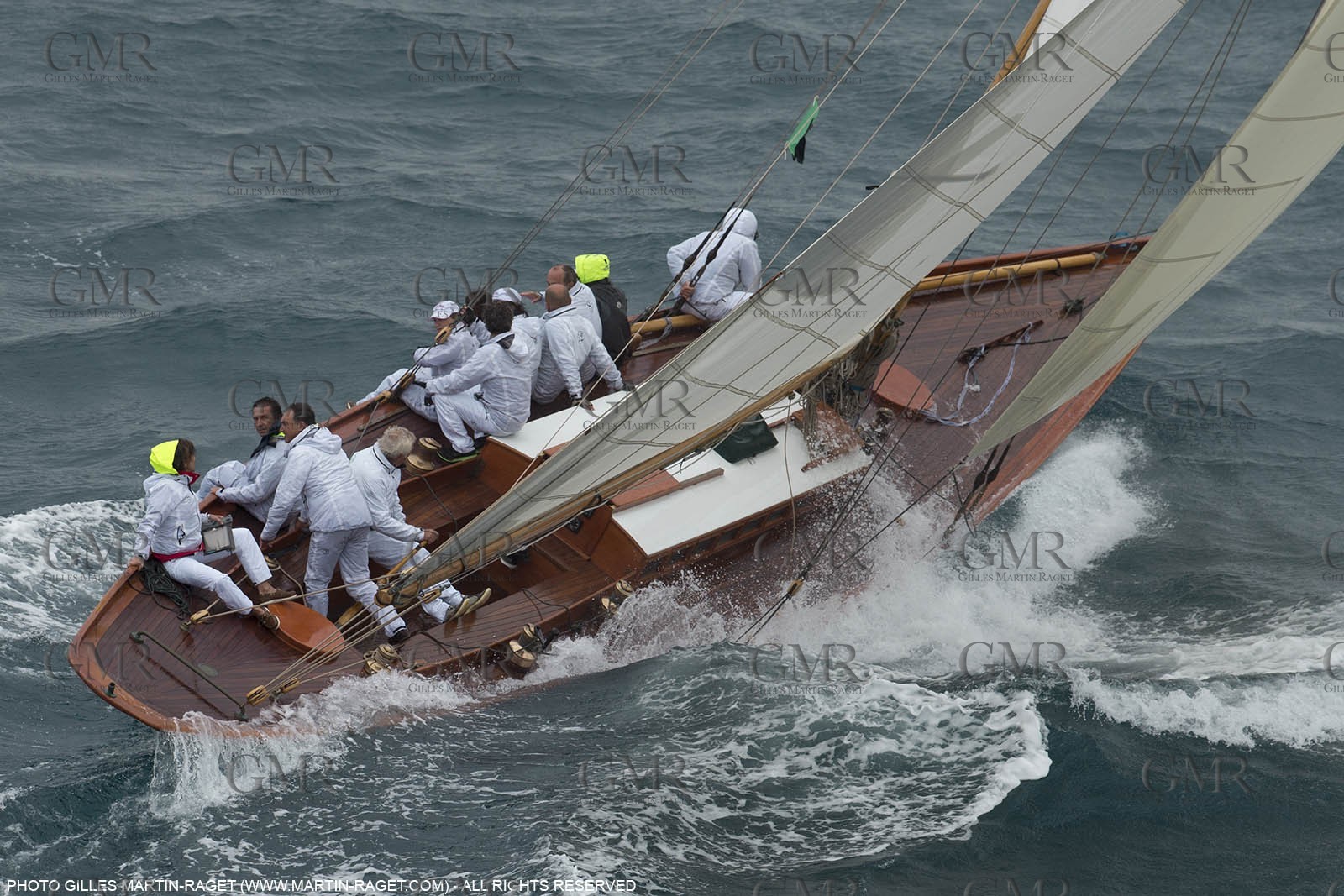 03 10 2015, Saint-Tropez (FRA,83), Voiles de Saint-Tropez 2015, Final Day