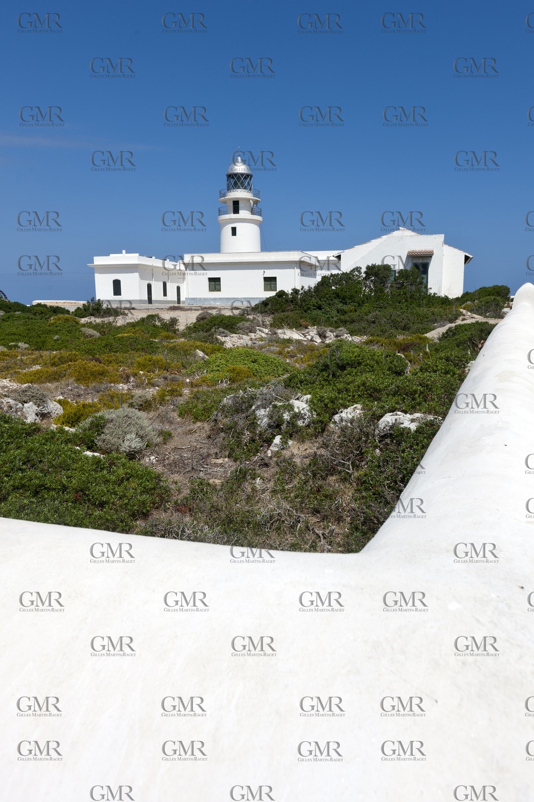 27 08 2010 - Minorque (ESP) - Cap Cavalerria (North coast)