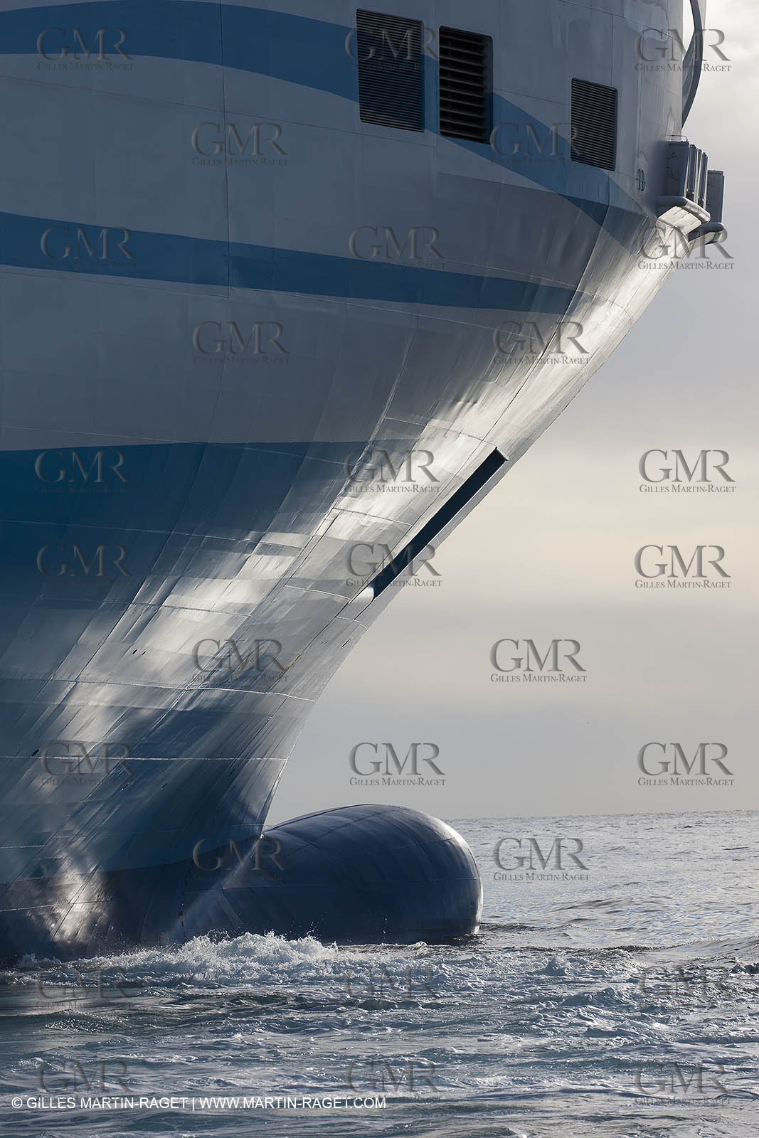 18 12 2011 - Bastia (FRA, Corsica) - Ship Company La Meridionale - The Piana