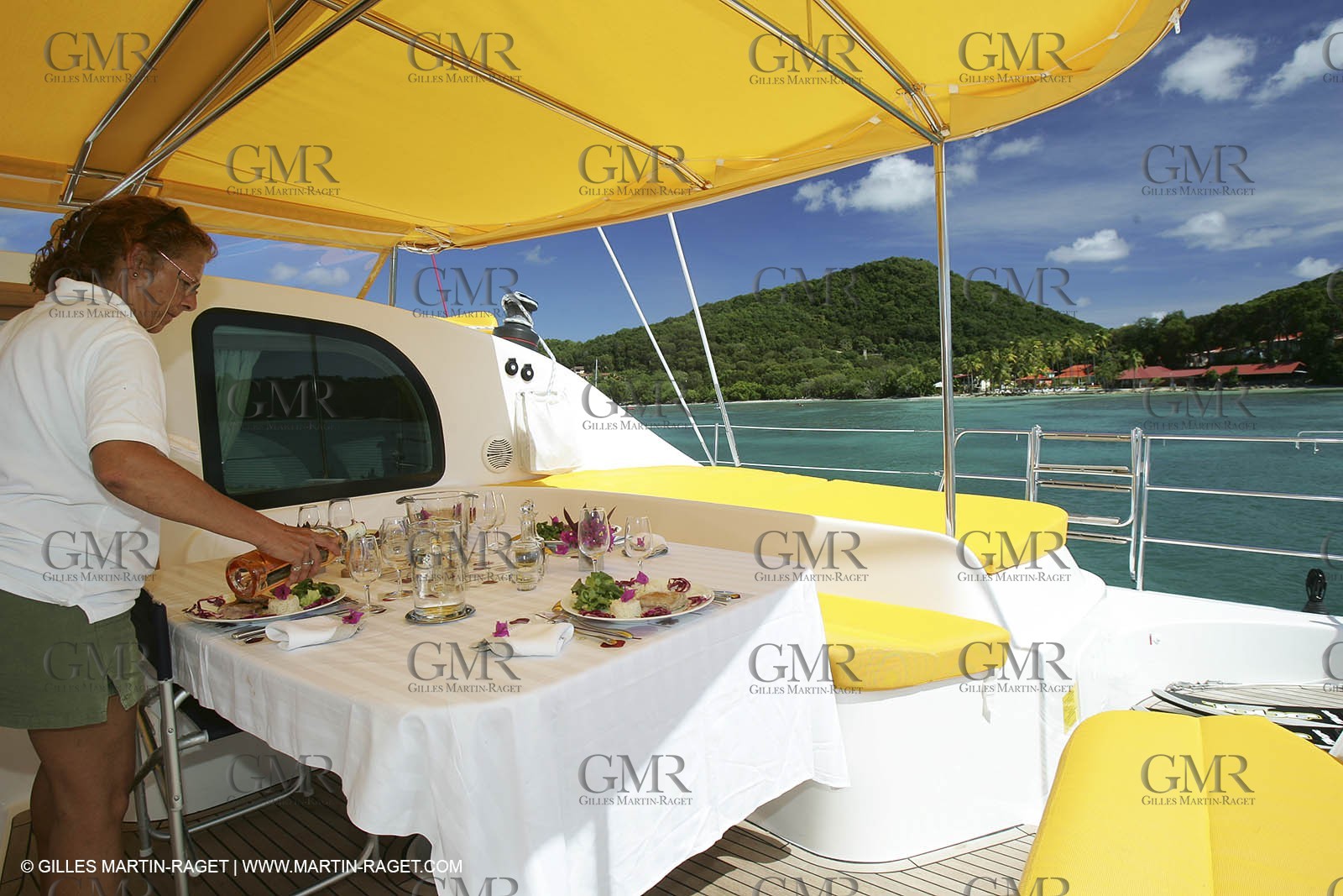 Antilles - Martinique - Privilege 585 - Matira