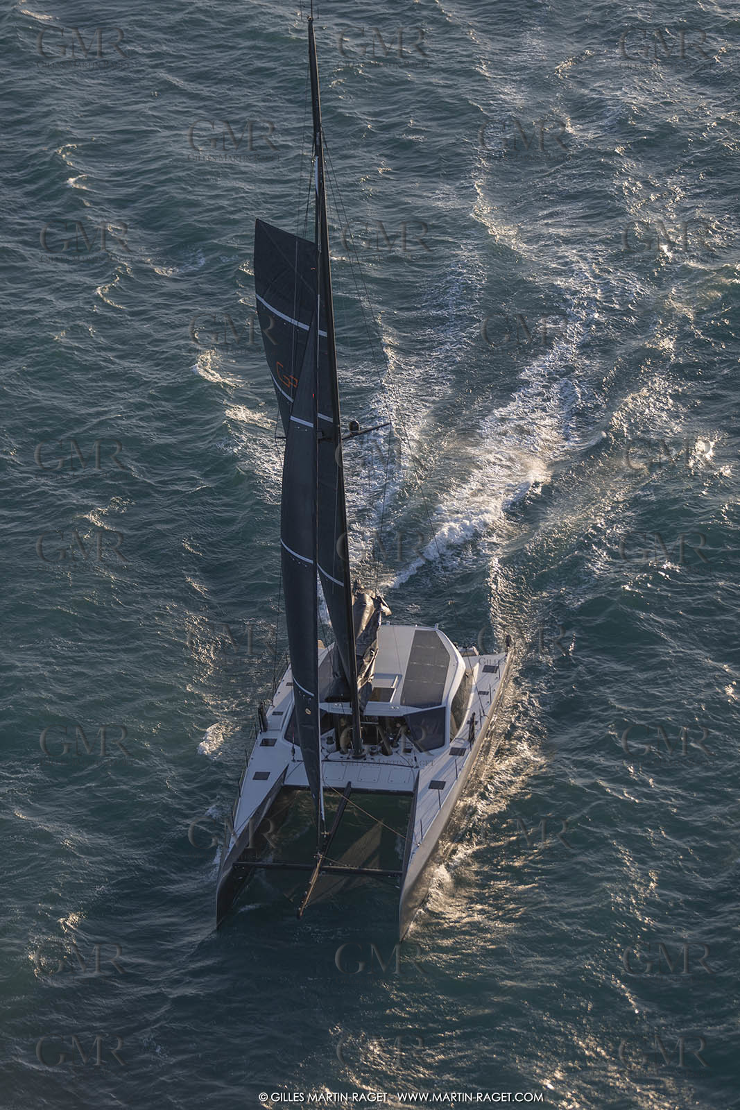 11 03 2019, La Grande Motte (FRA, 34), Gunboat 68