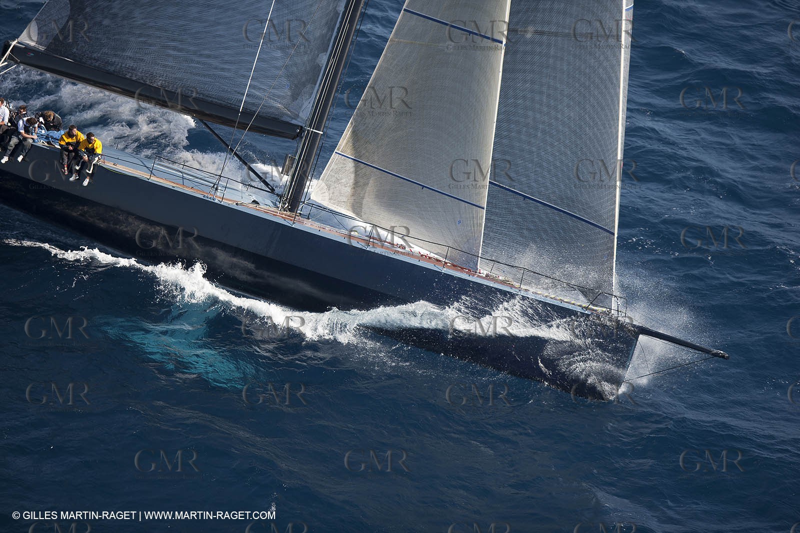 23 09 2010 - Saint Tropez (FRA,13) - Voiles de Saint Tropez 2010