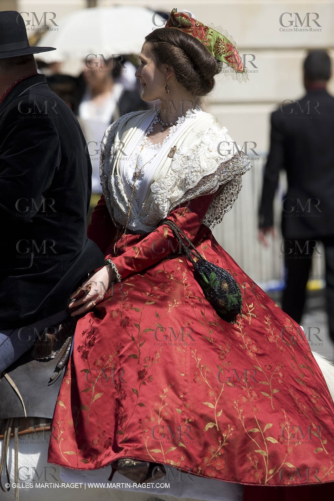 01 05 2008 - Arles (FRA,13) - Queen of Arles election