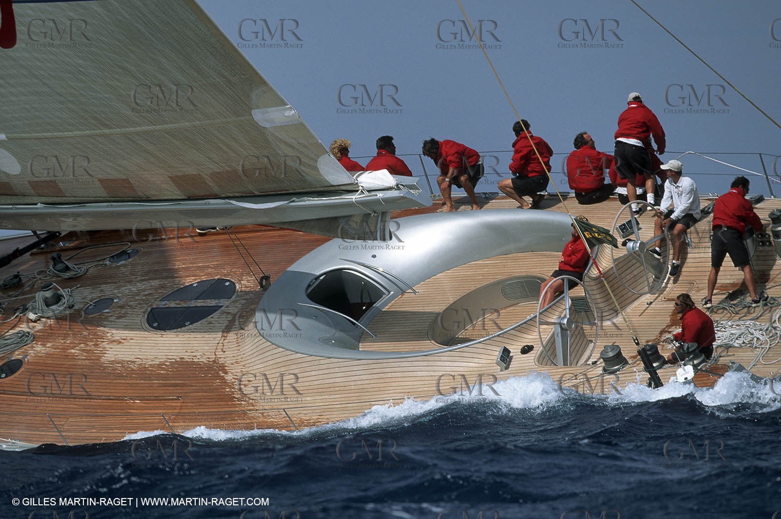 Maxi Porto Cerco 2000 - Virtuelle