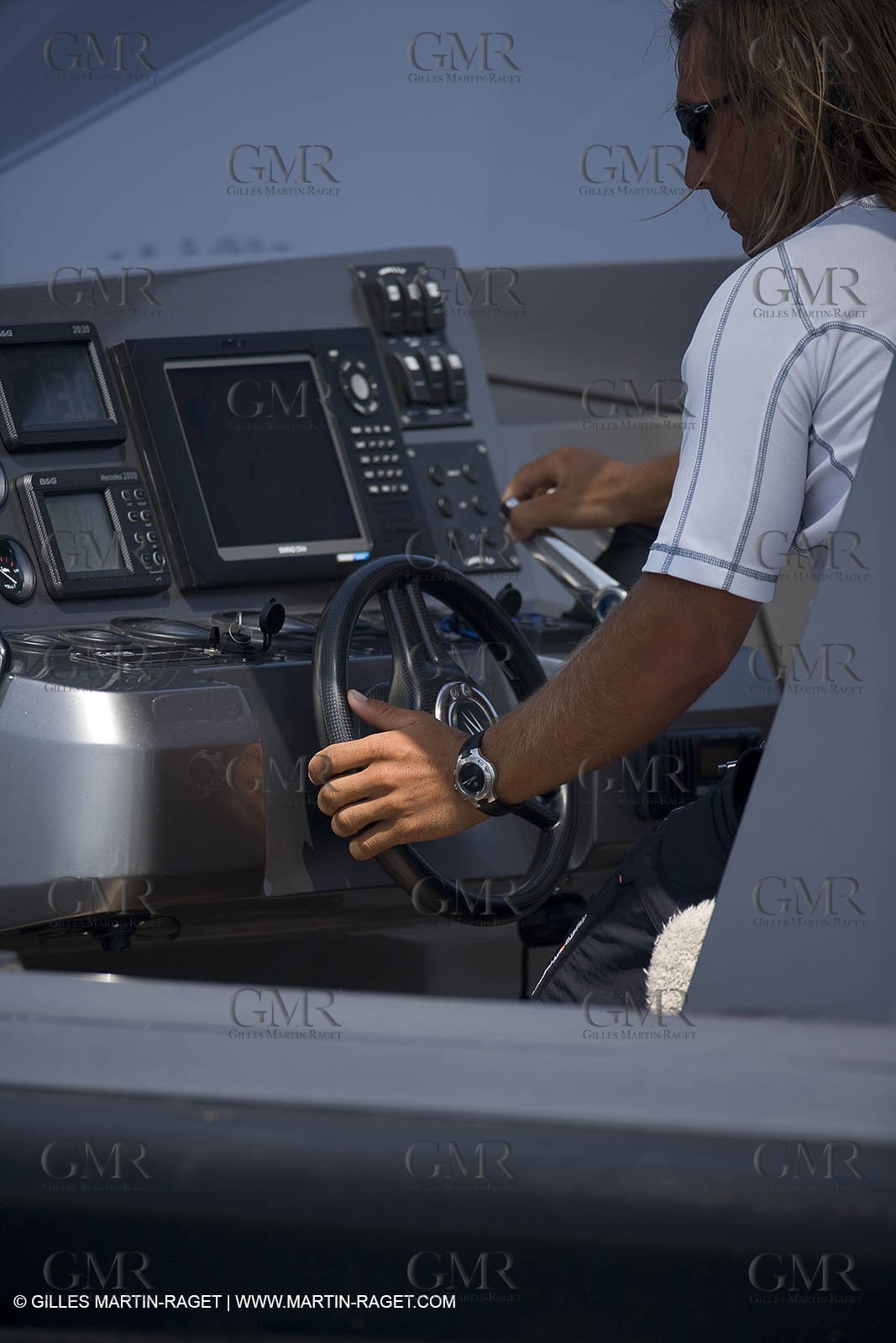 28 08 2007 - Porto Cervo (ITA) - Superyachts - Wally Yachts - Wally Tender, Tender to Y3K2