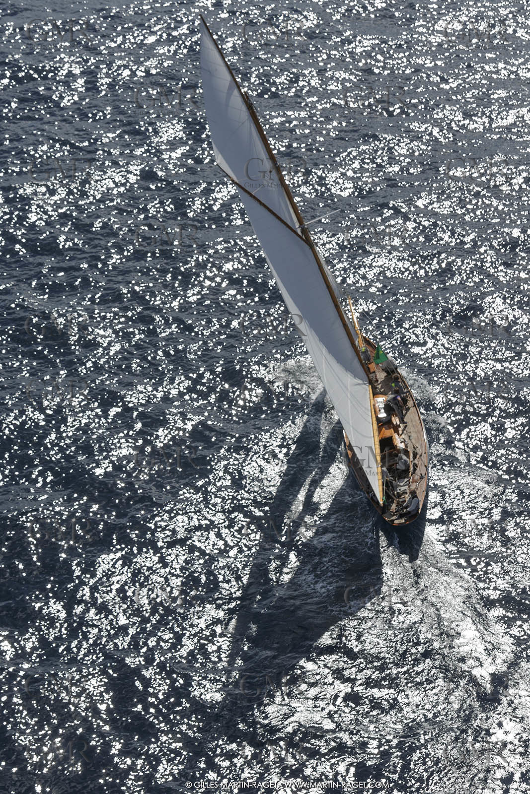 03 10 2020, Saint-Tropez (FRA,83), Les Voiles de Saint-Tropez 2020, Day 7