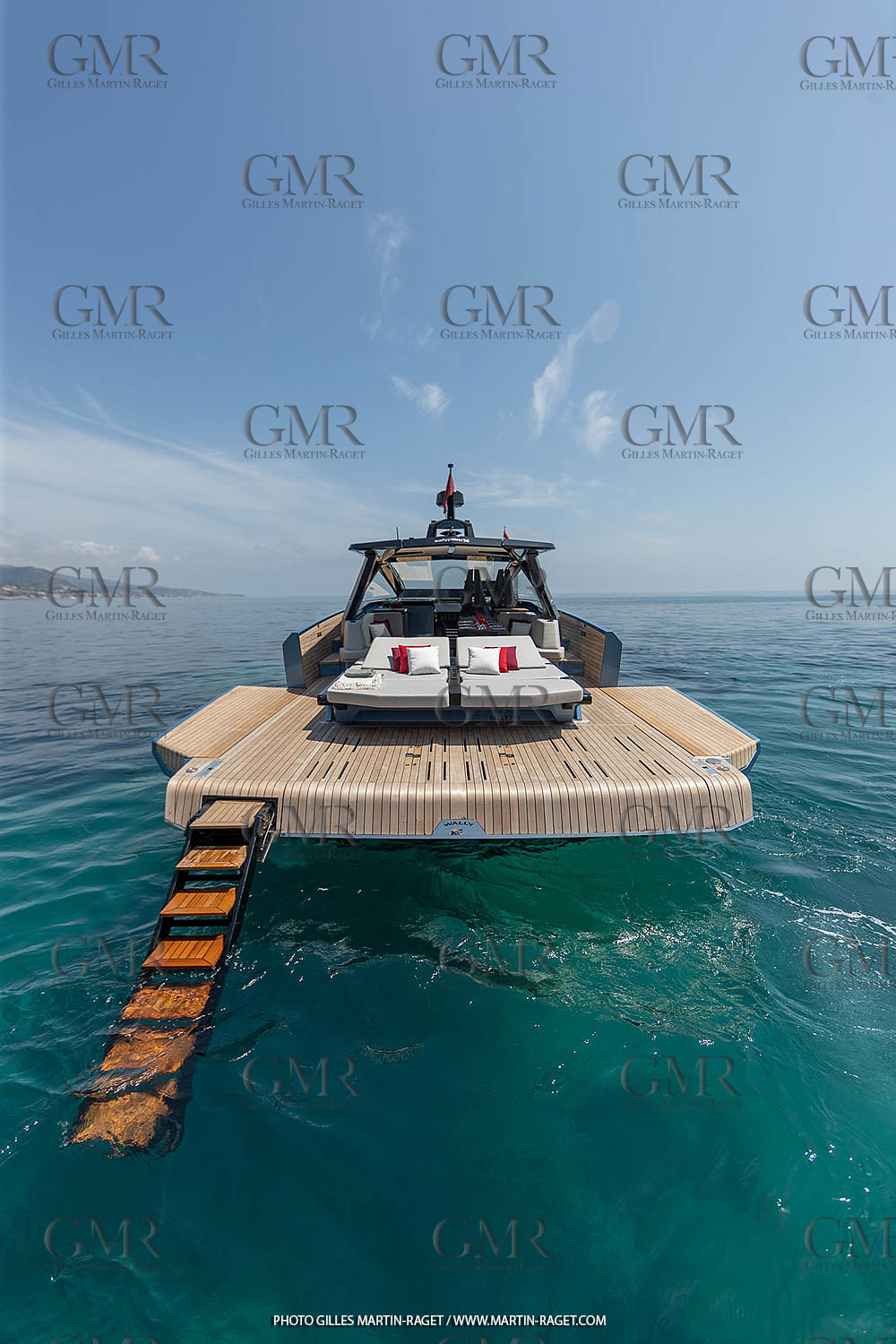 15 05 2022, Monaco, WallyPower 58