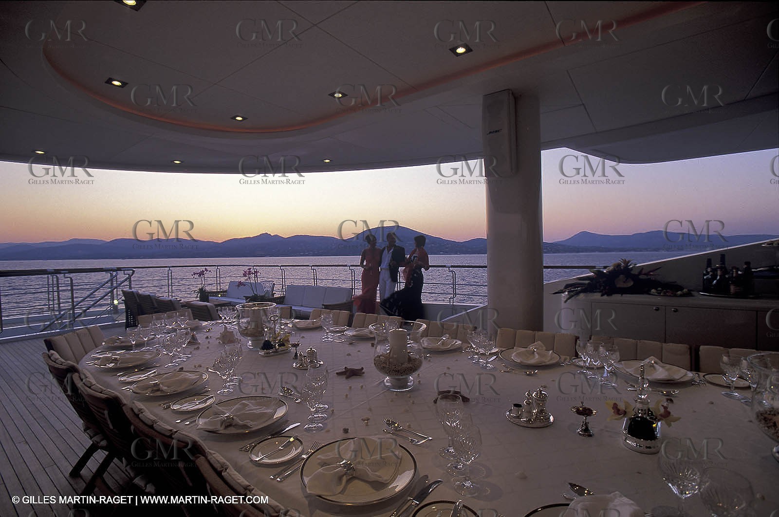 Super motor yachts, Annaliesse