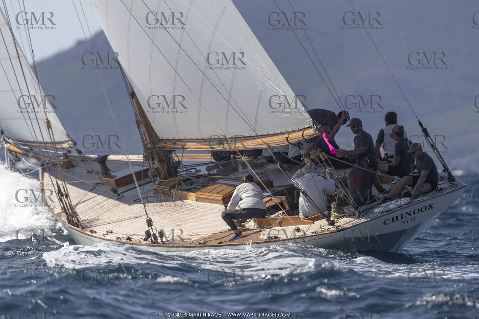 28 09 2019, Cannes (FRA,06), Régates Royales 2019