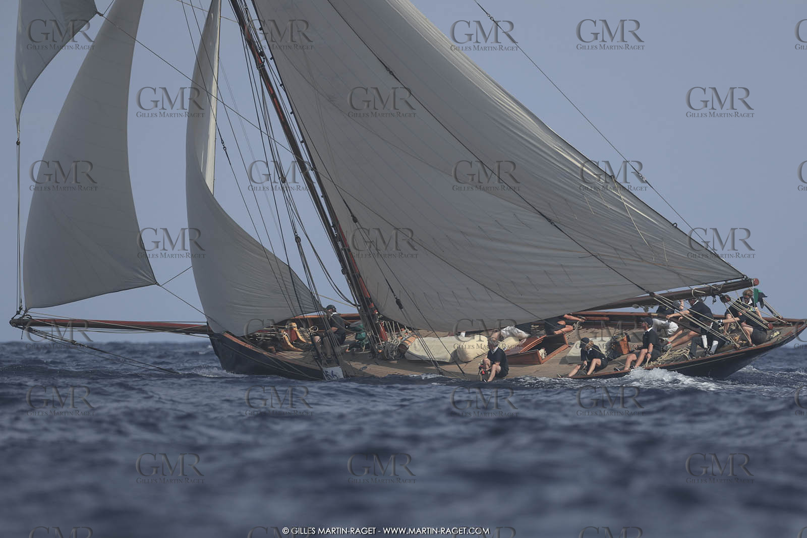 06 10 2018, Saint-Troepz (FRA,83), Les Voiles de Saint-Tropez 2018, Jour 7