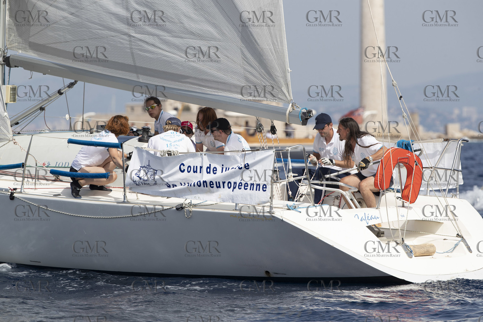 15 09 2019, Marseille (FRA,13), Juris Cup 2019, Day 3