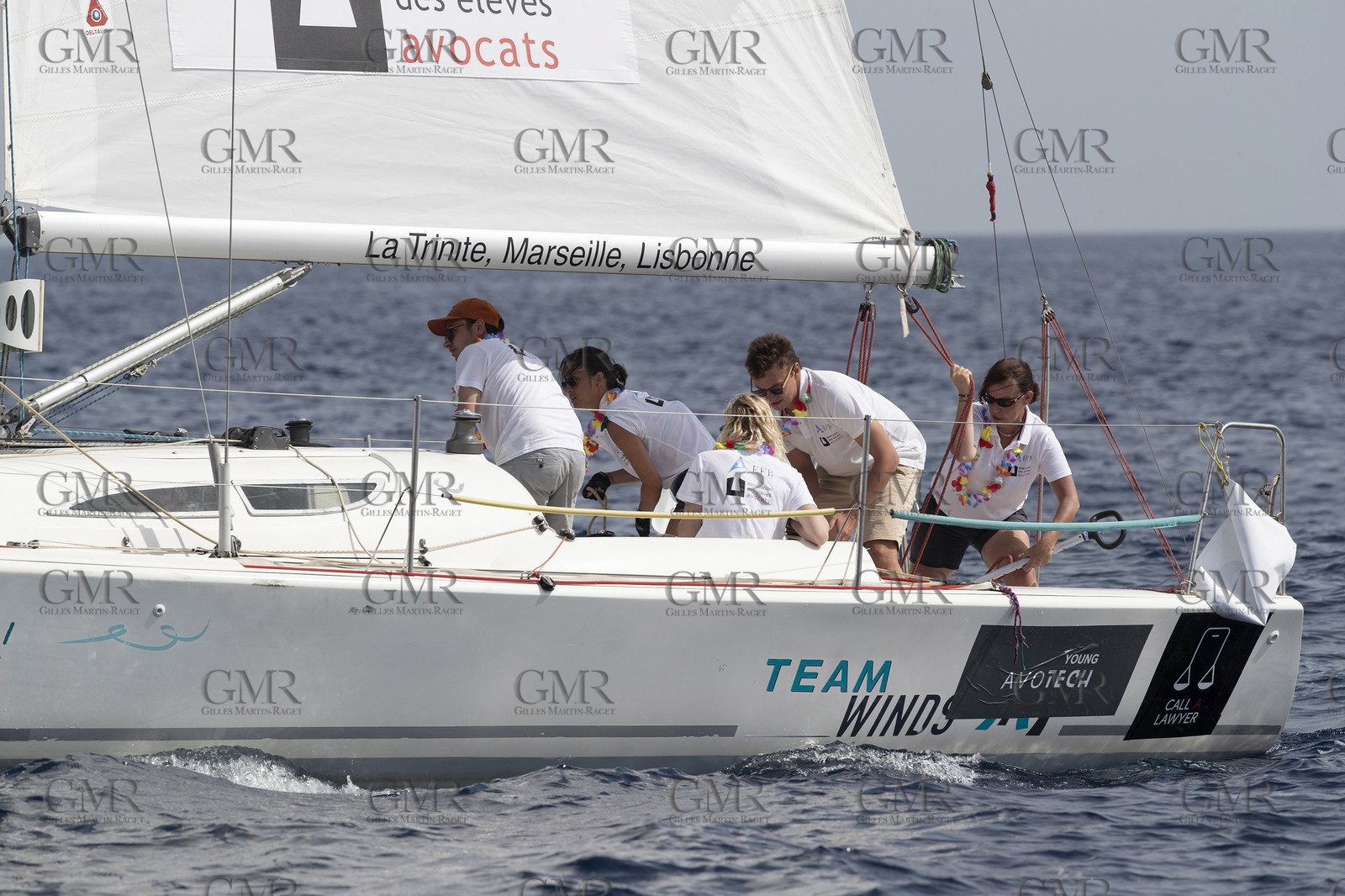 15 09 2019, Marseille (FRA,13), Juris Cup 2019, Day 3