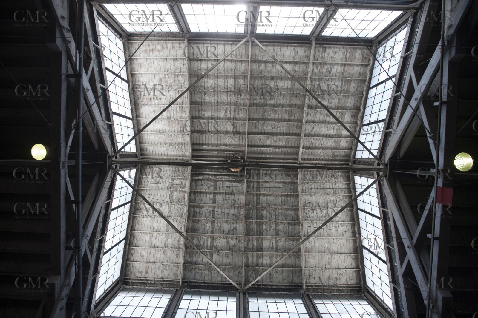 07 06 2011 - San Francisco (USA,CA) - 34th America's Cup - The Piers in their state of origin - Pier 27-29
