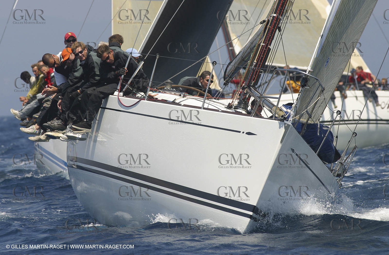 Semaine de Porquerolles 2004