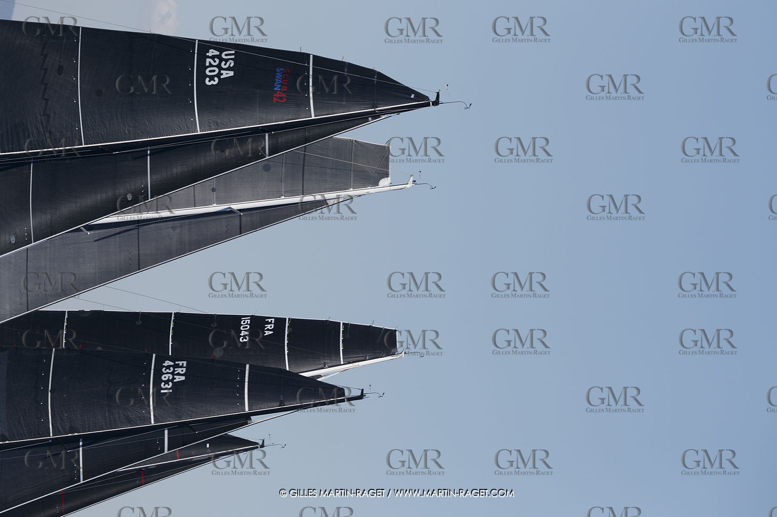 11 05 2024, Porquerolles (FRA, 83), Porquerolles's Race 2024, Jour 4