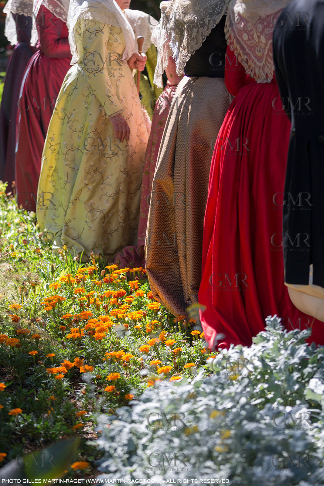 03 07 2016, Arles (FRA,13) Fête du Costume
