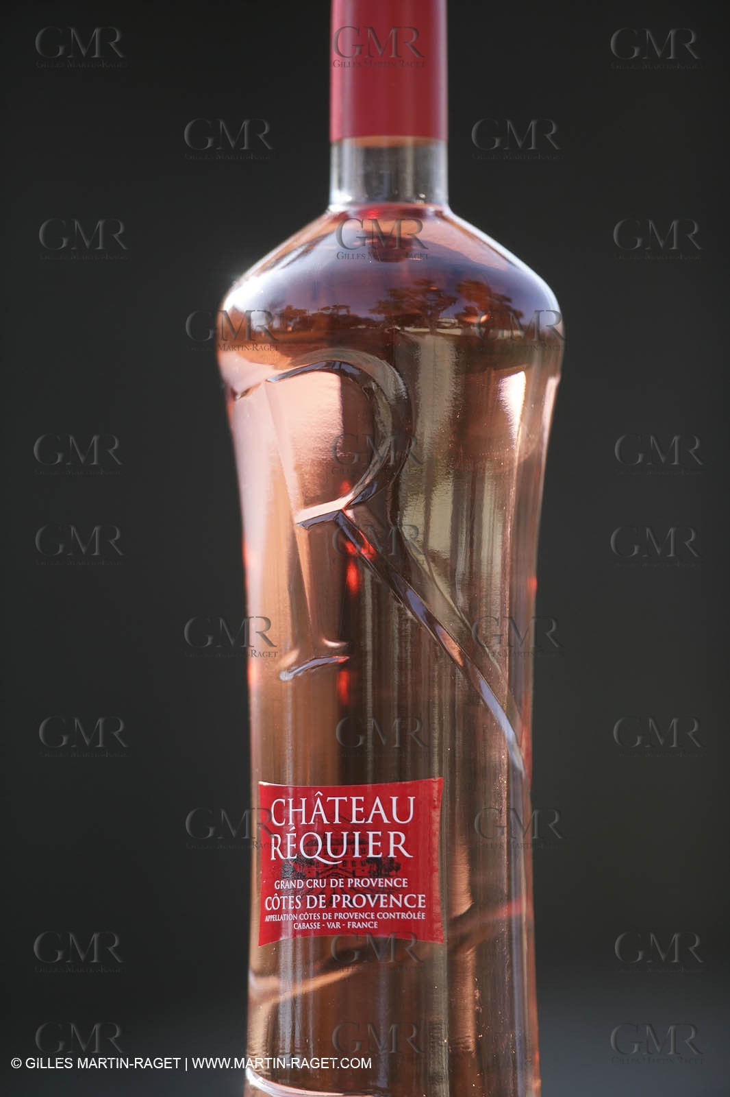 28 02 2008 - Cabasse (FRA, 83) - Vins Domaine du Lac