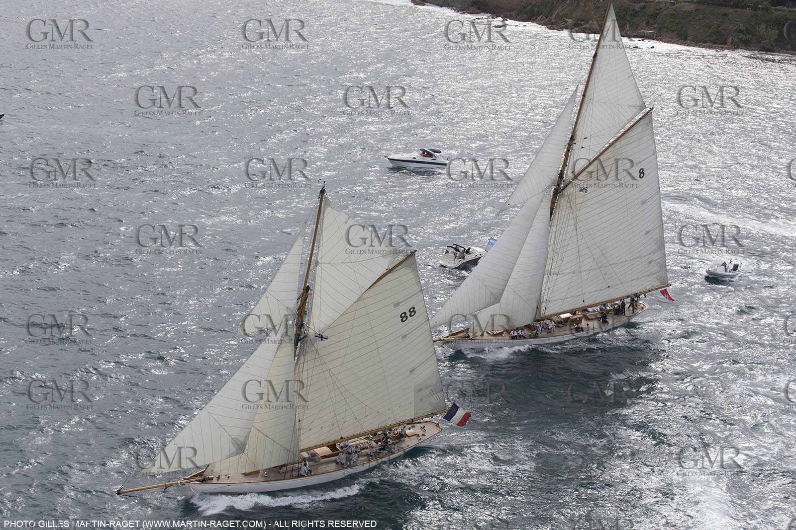 01 10 2025, Saint-Tropez (FRA,83) , Voioes de Saint-Tropez 2015, Day 4