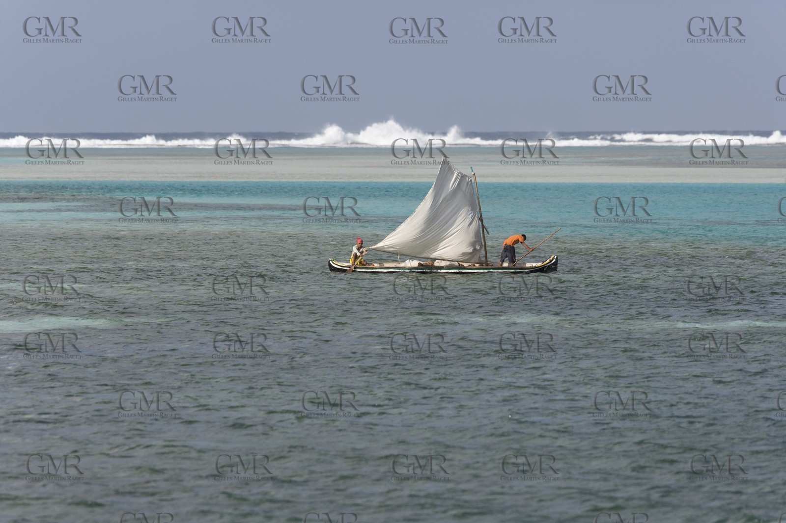 01 02 2008 - San Blas Archipelago (Panama) - Motor Yacht Senses