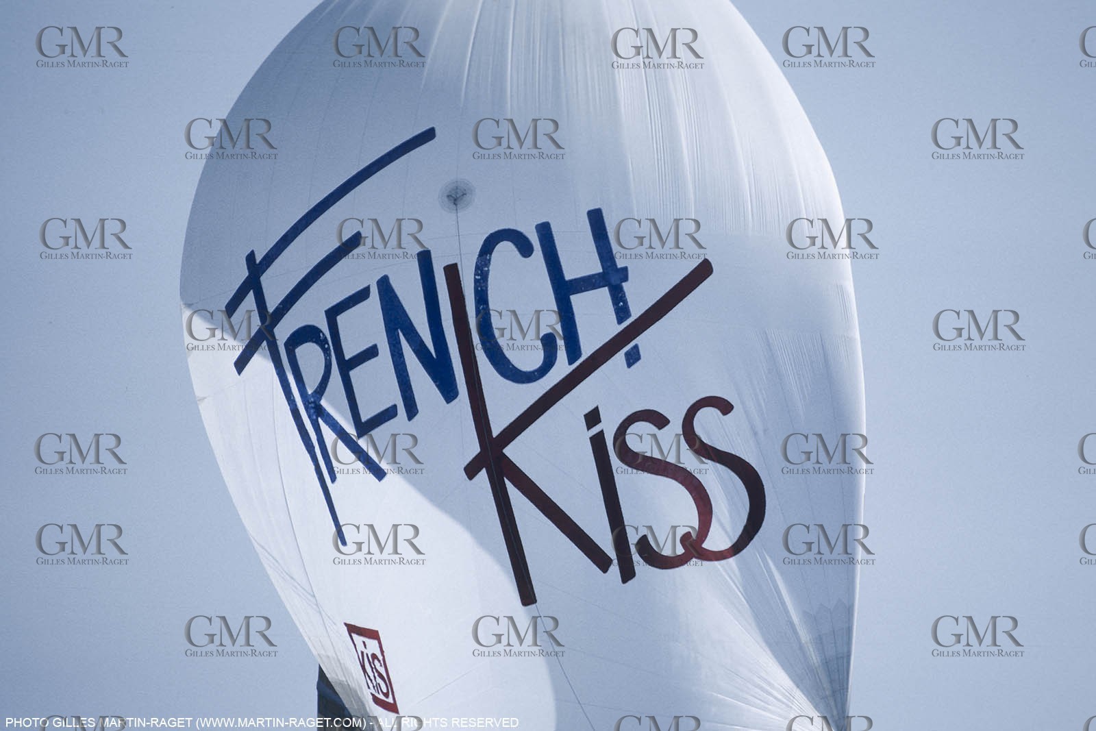 Sailing, Yacht Racing, 26th America's Cup Fremantle 1987, French Kiss