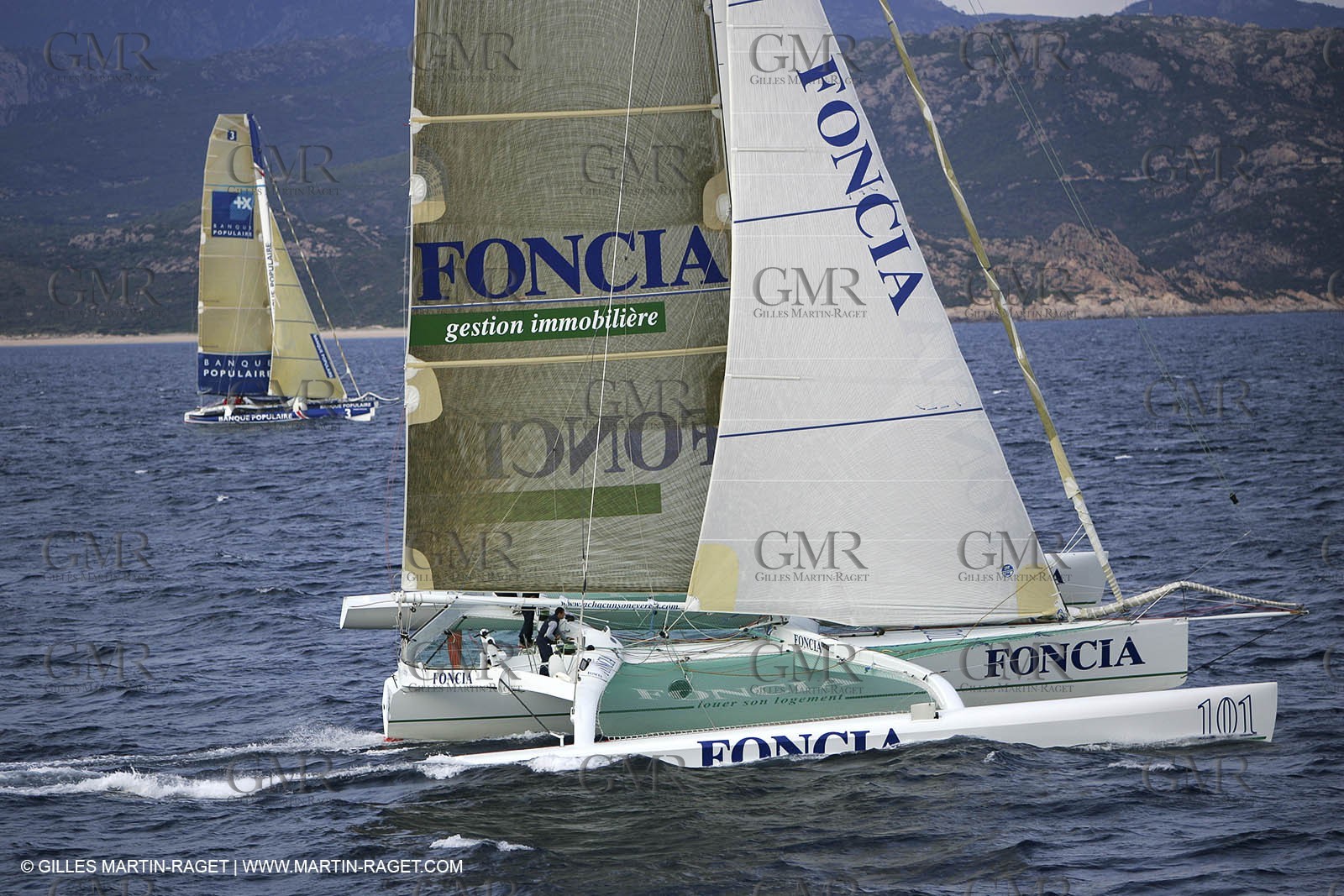 Corsica Grand Prix - Round Corsica Race