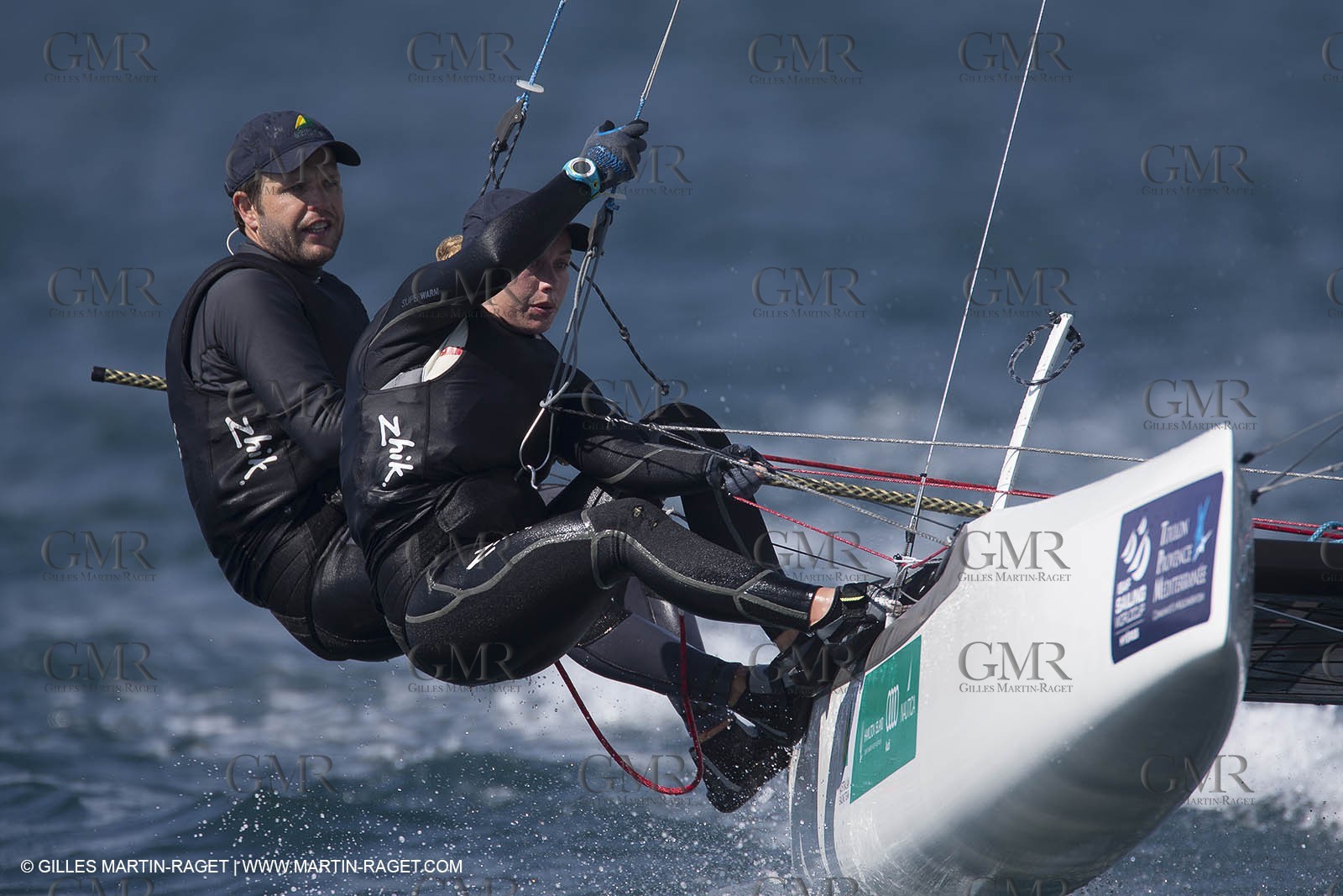 Sailing World Cup - Hyères Sialing Week - Hyères (FRA,83) - 23 04 2014
