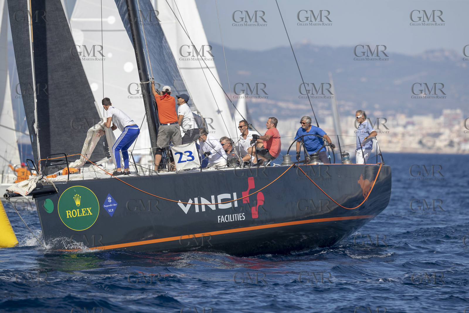 13 09 2019, Marseille, (FRA,13), Juris Cup 2019, Day 1