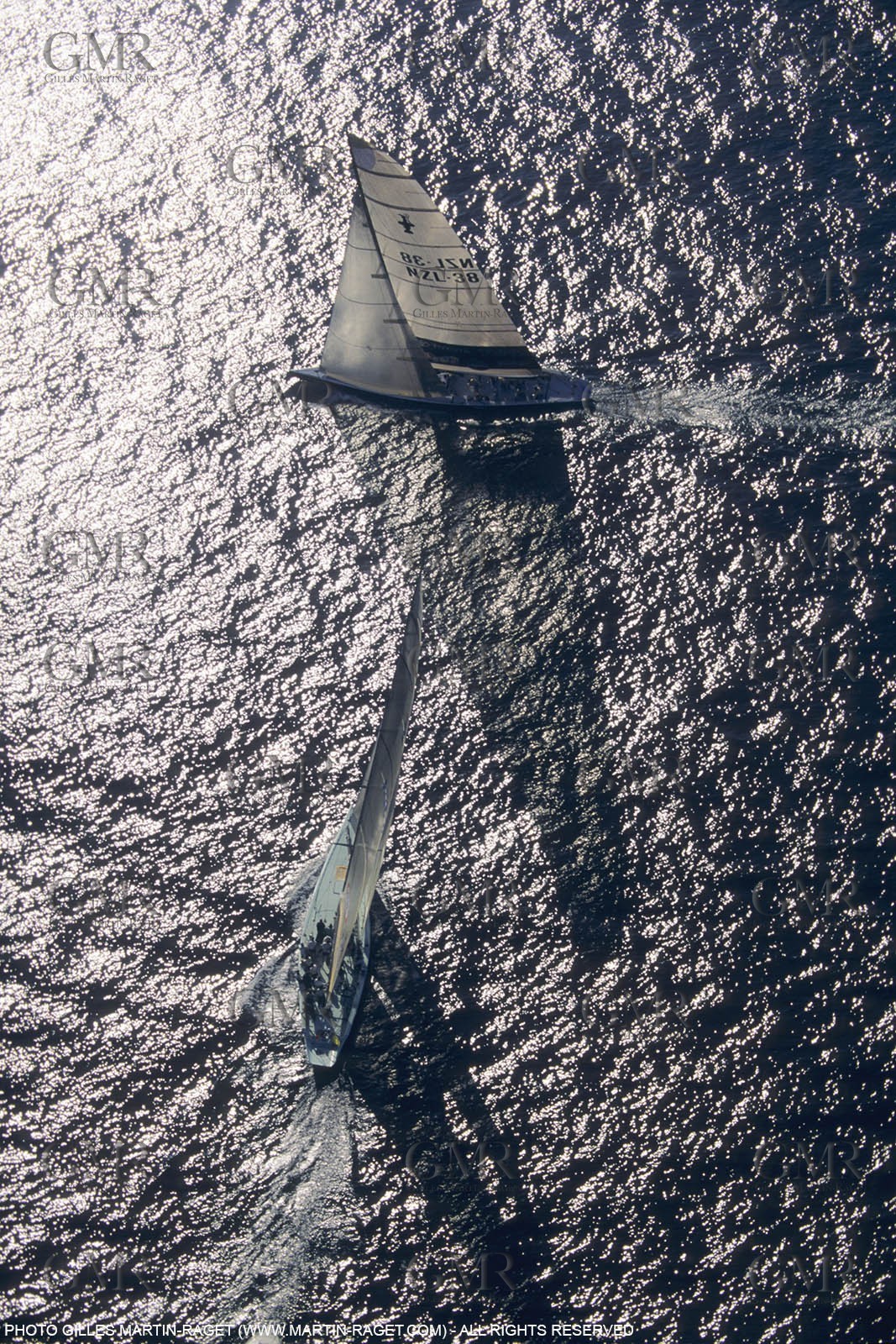 Sailing, Yacht Racing, America's Cup XXIX, San Diego (USA,CA), 1995,