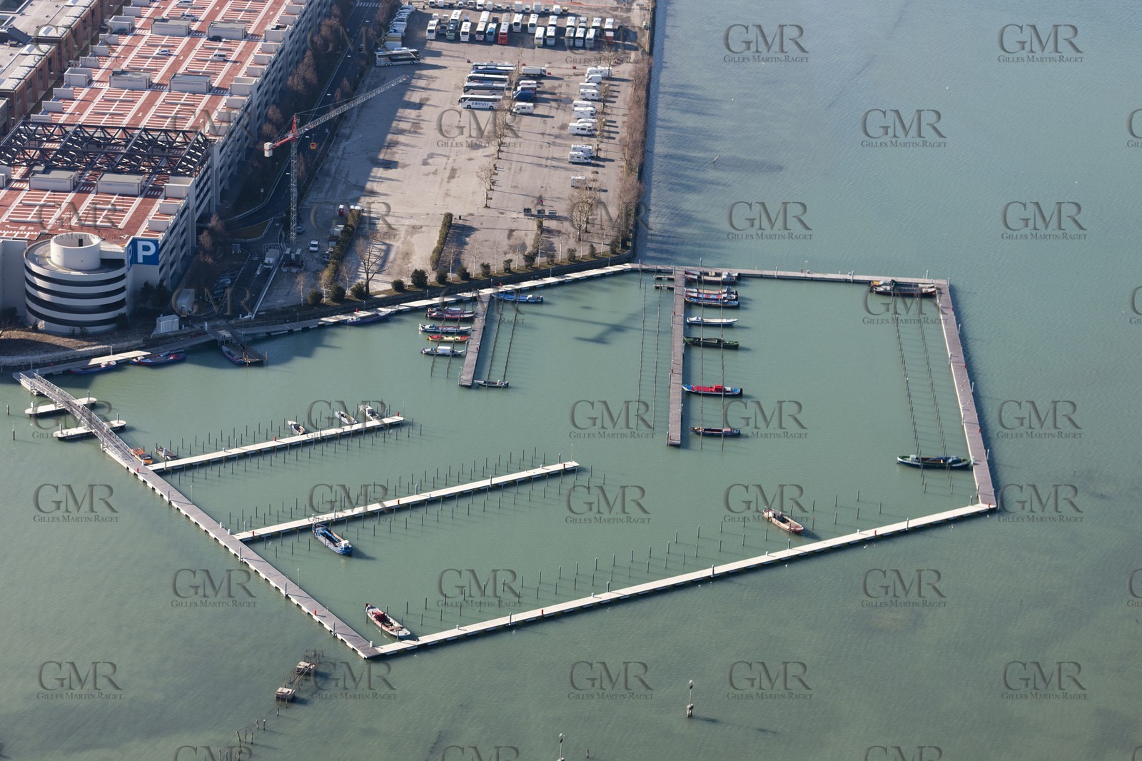 20 02 2012 - Venezia (ITA) - 34th America'sCup - Venezia 2012 America's Cup World Series -