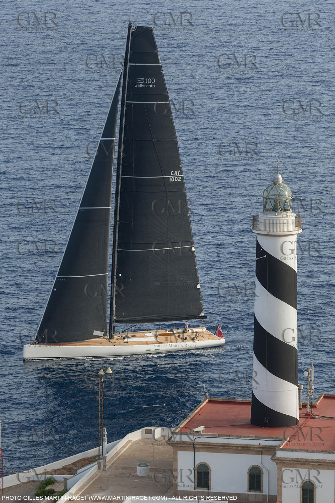30 07 2016, Palma (Mallorca, Spain) Wally Yachts, Wally Cento Galateia