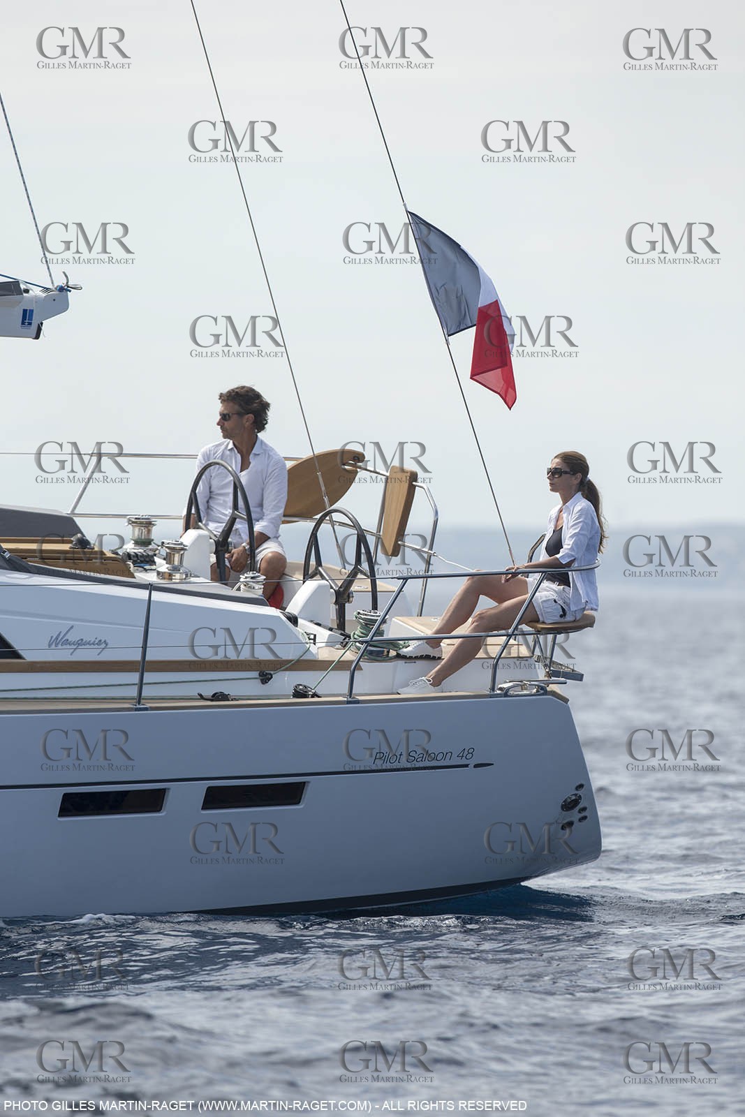 20 07 2015, Marseille (FRA,13), Wauquiez Pilot Saloon 48