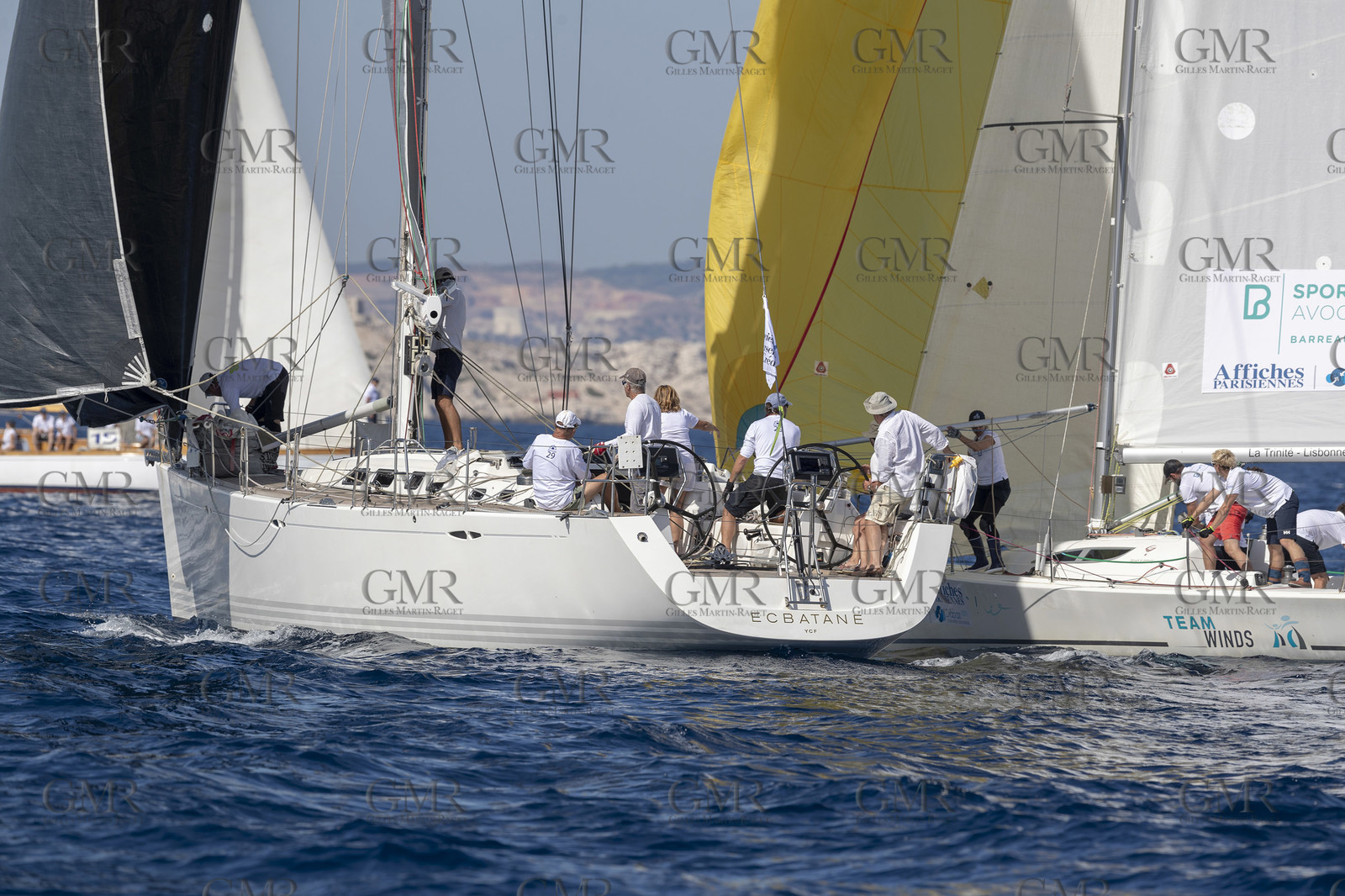13 09 2019, Marseille, (FRA,13), Juris Cup 2019, Day 1
