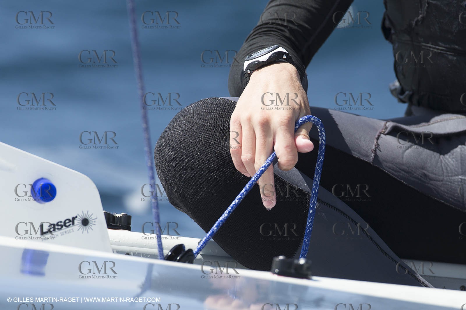 YCPR Laser Europa Cup 2014 - Selection Day 2 - Marseille (FRA,13) - 13 04 2014